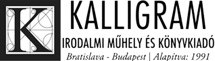 Kalligram Kiadó-Kortárs irodalmi könyvkiadó