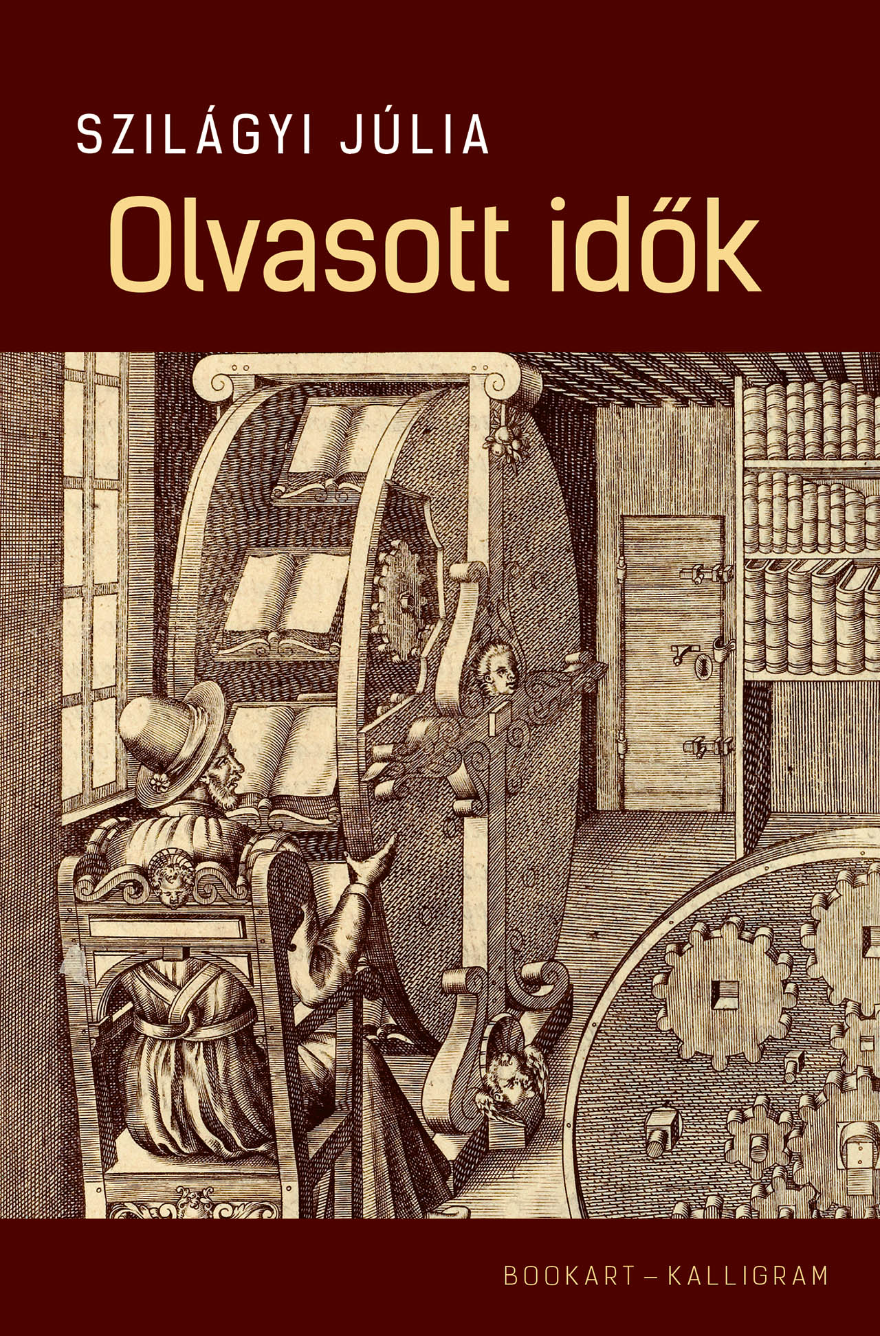 Olvasott idők