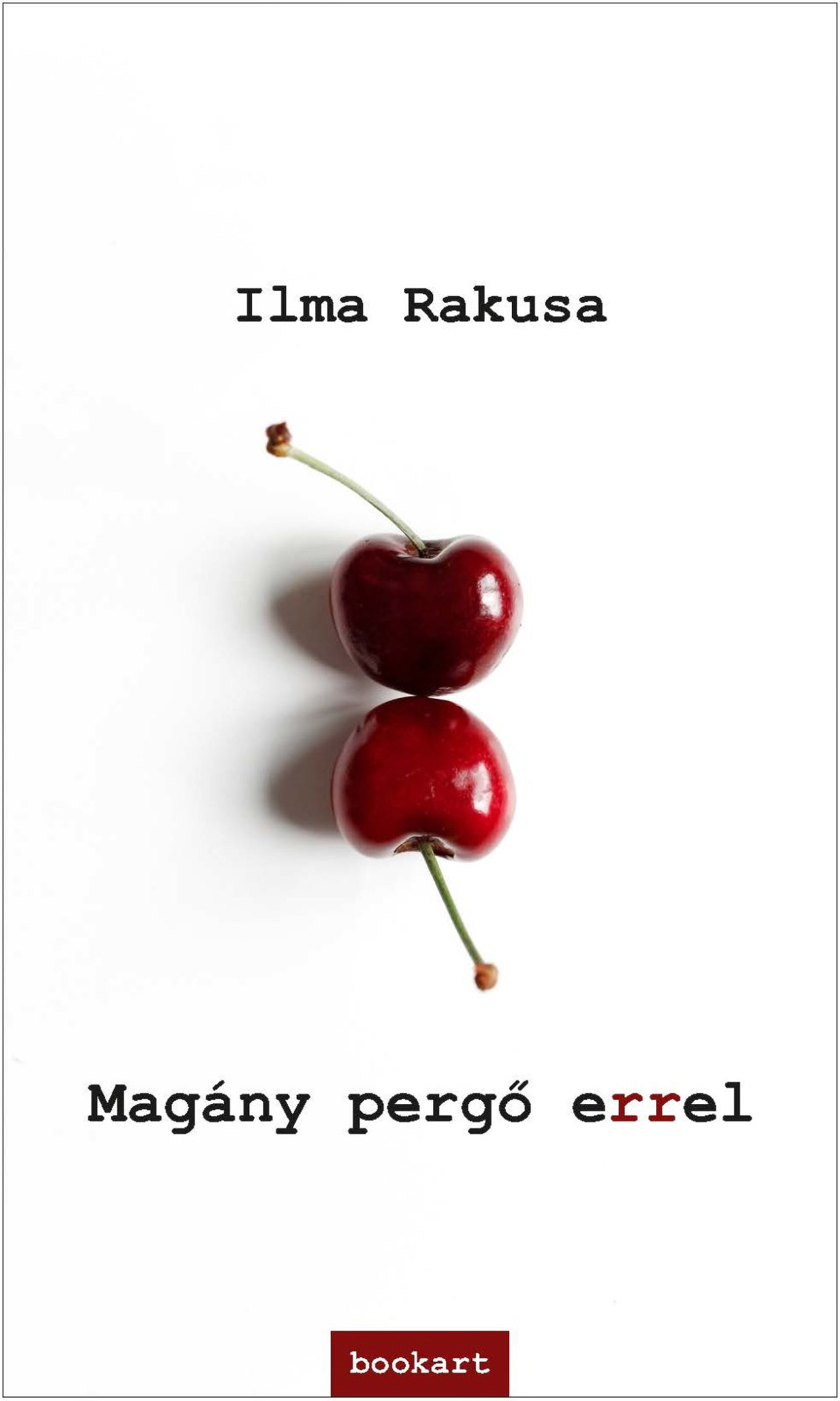 Magány pergő errel