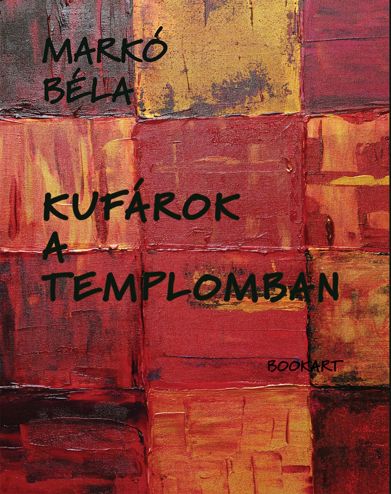 Kufárok a templomba