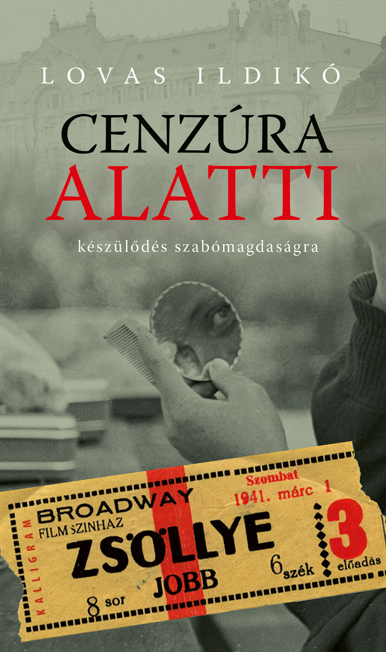 Cenzúra alatti