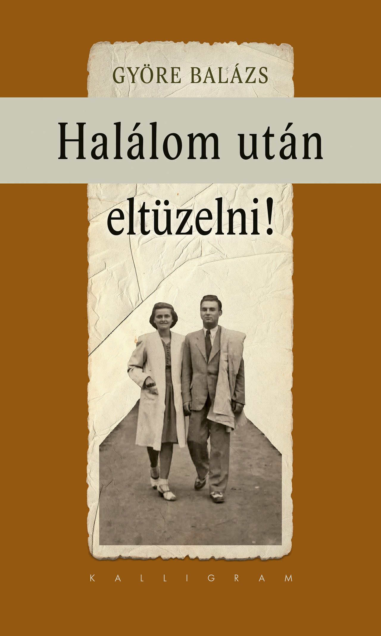Halálom után eltüzelni