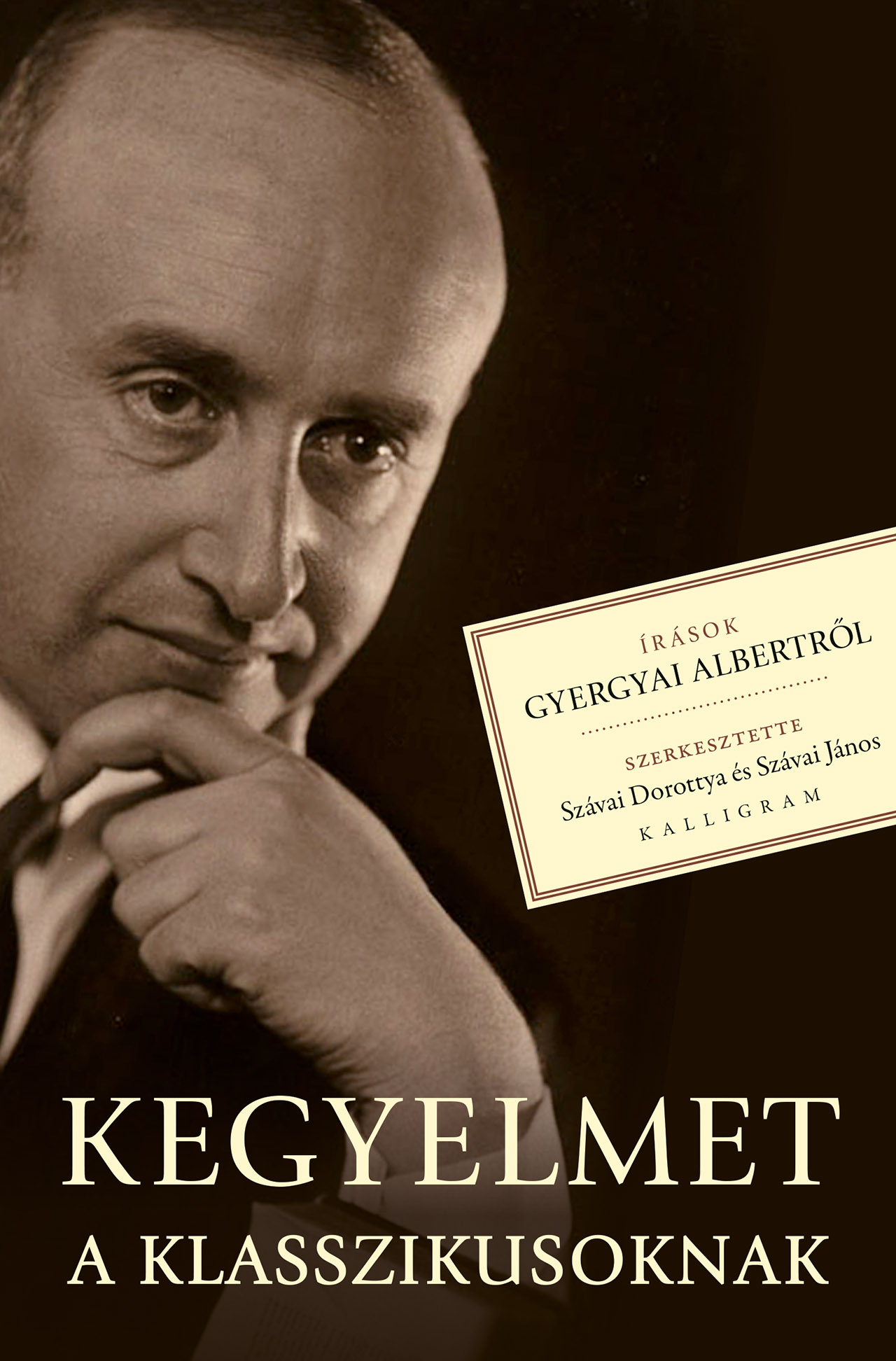 Kegyelmet a klasszikusnak