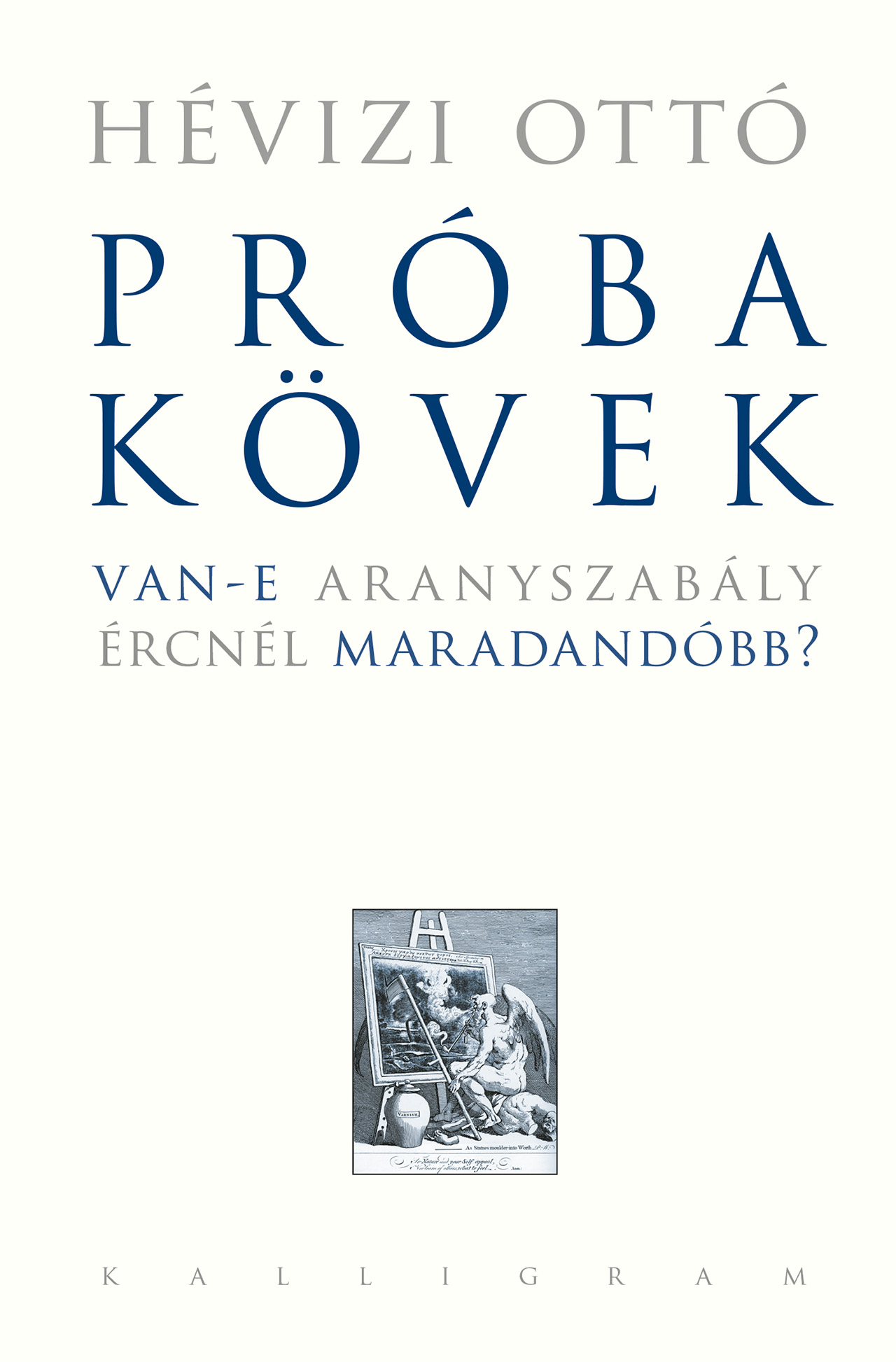 Próbakövek