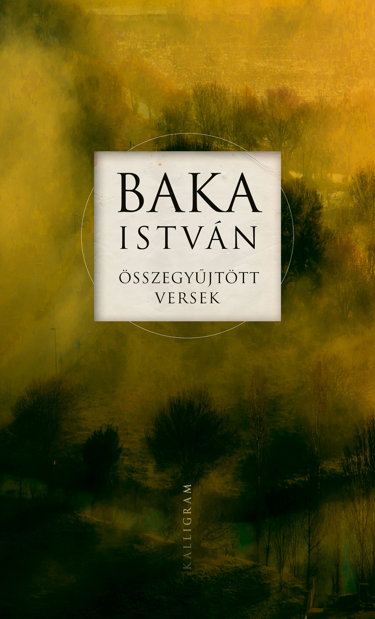 Összegyűjtött versek