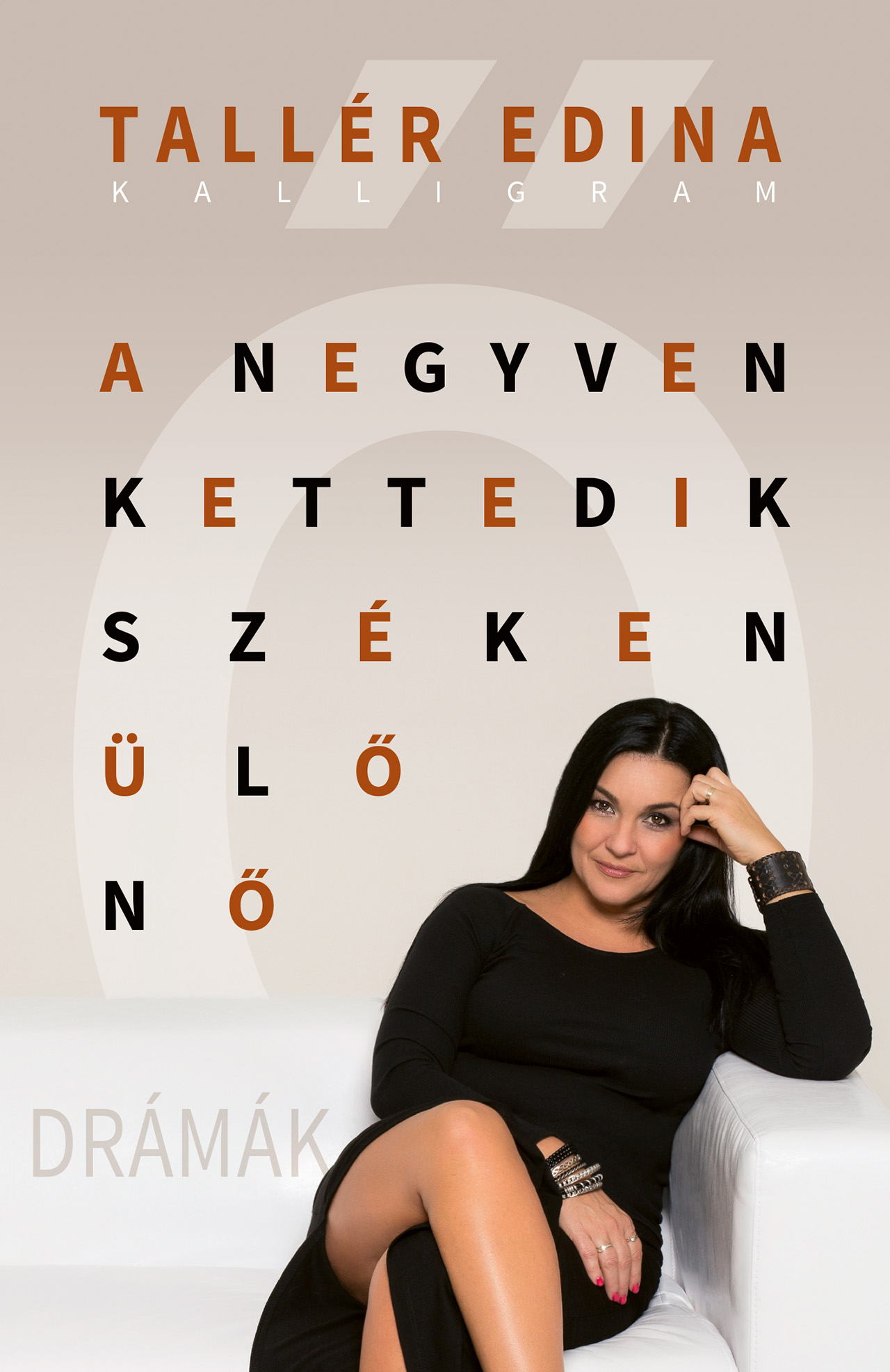 A negyvenkettedik széken ülő nő – Drámák