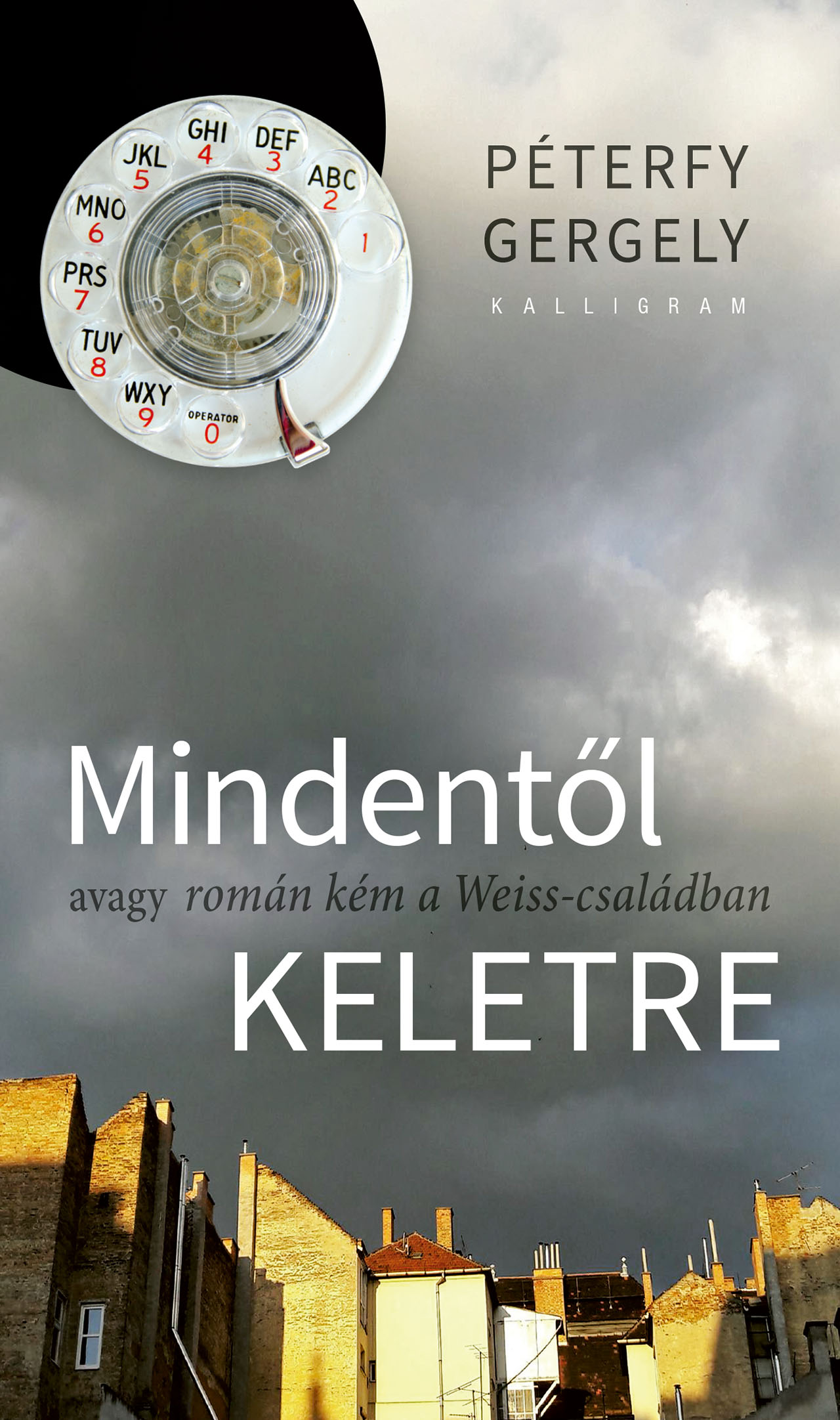 Mindentől Keletre – avagy román kém a Weiss-családban