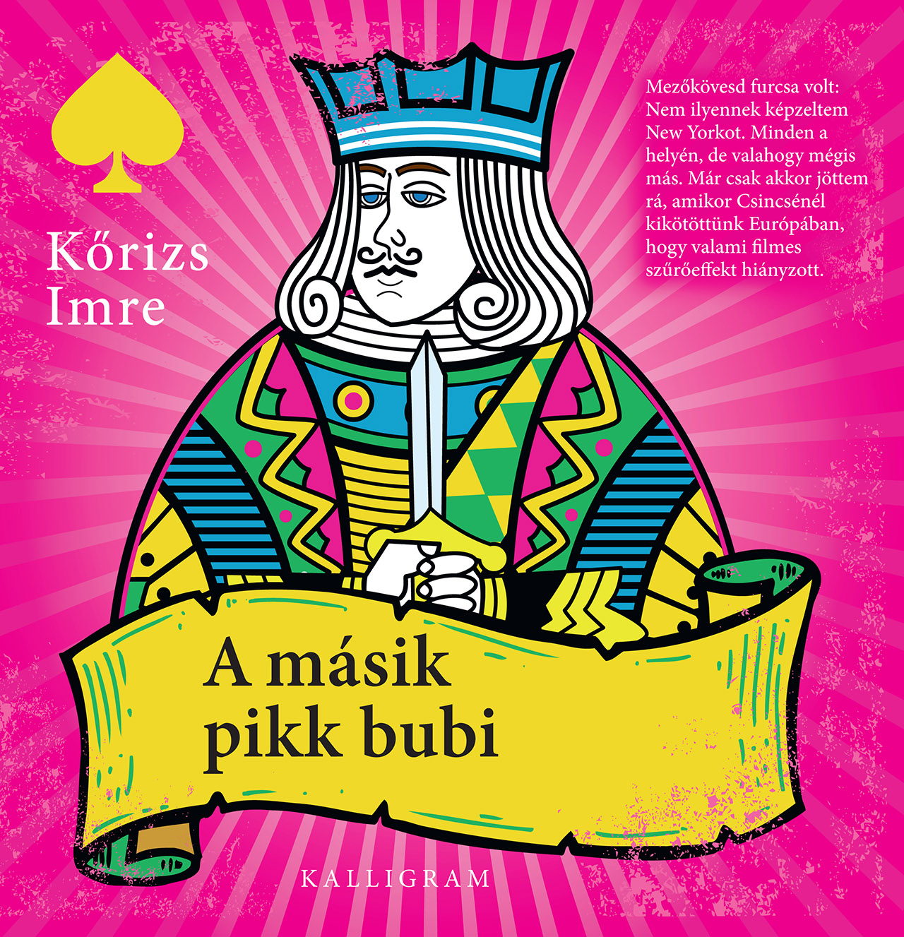 A másik pikk bubi