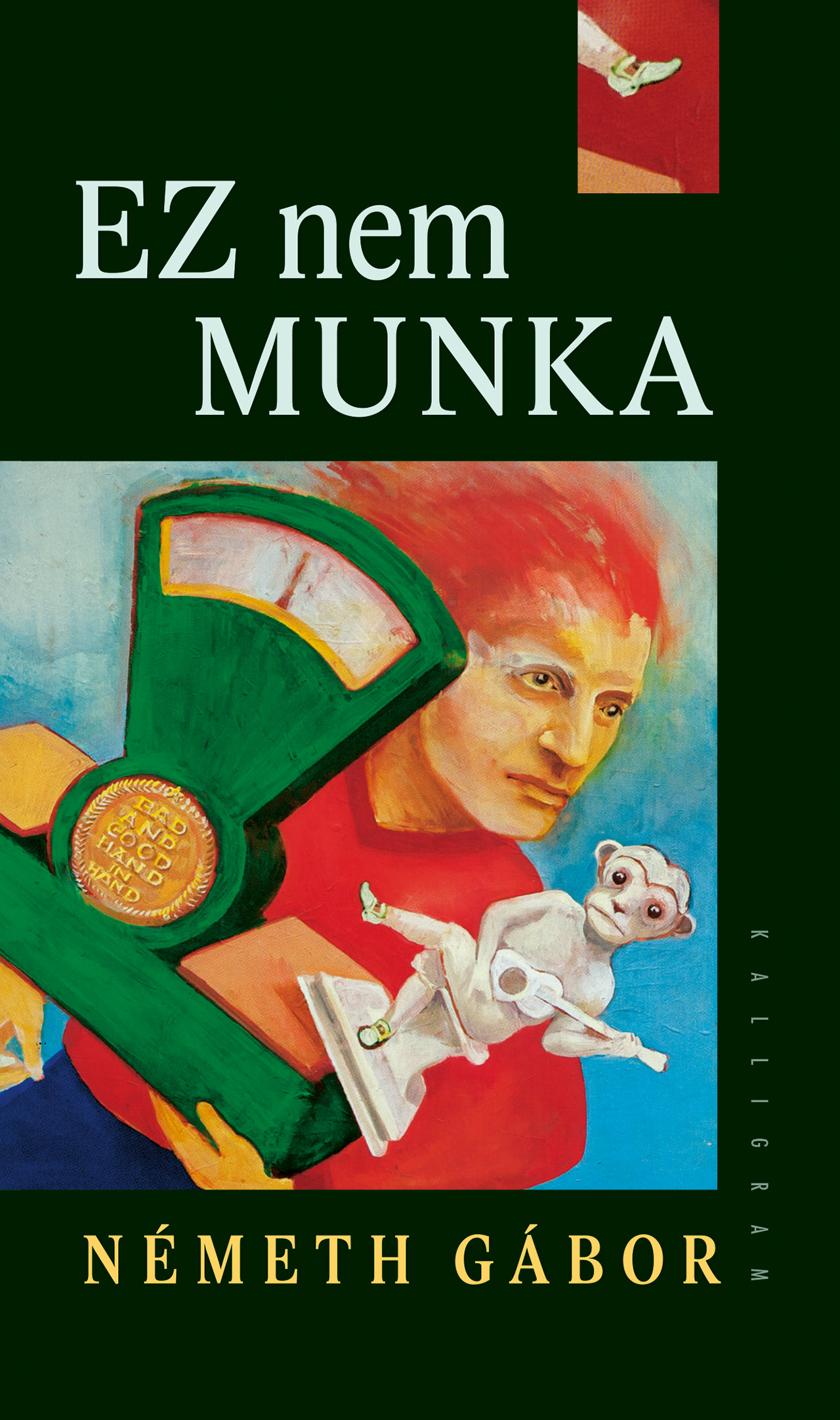 EZ nem MUNKA. MONDATOK PÉNZÉRT