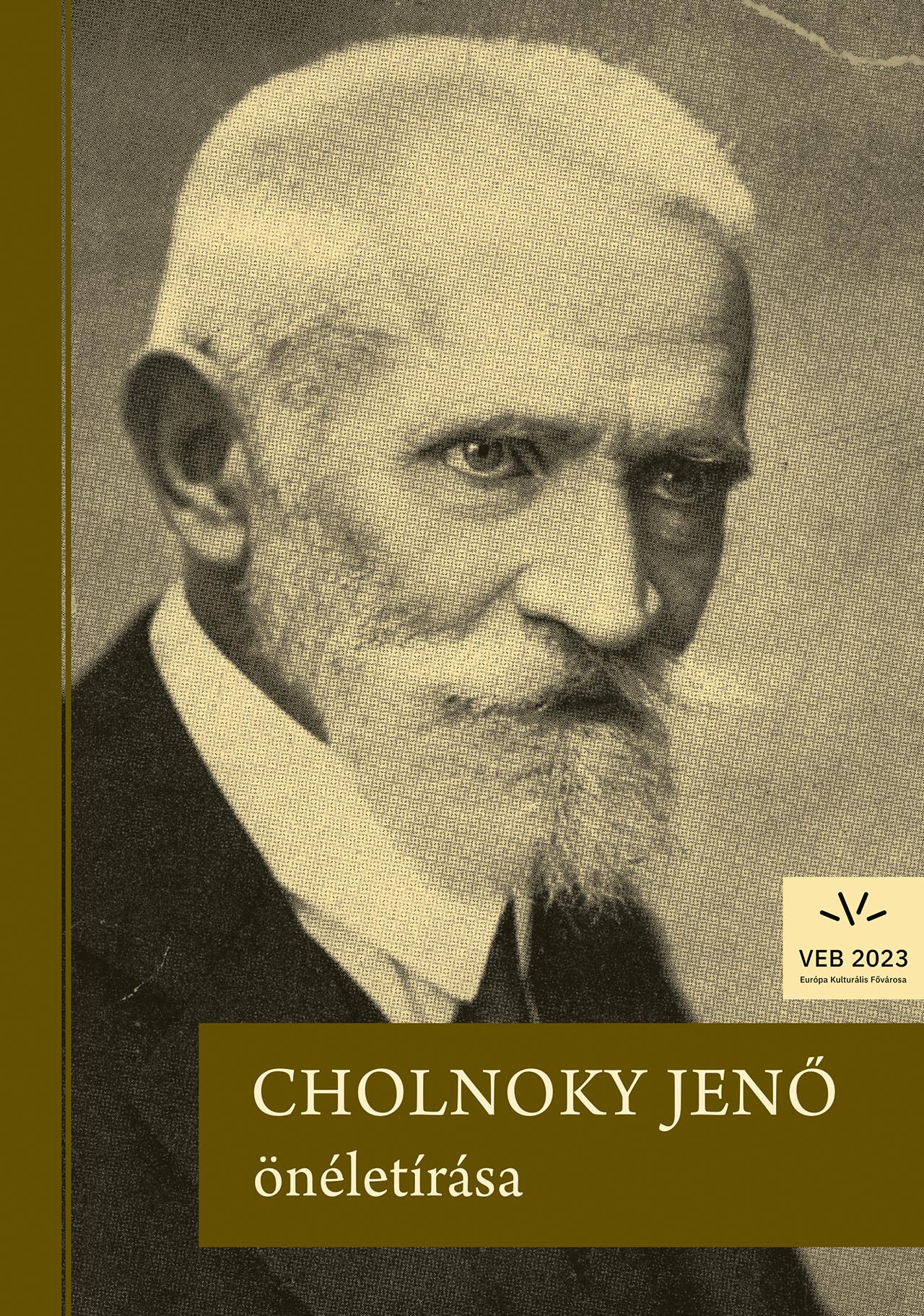 Cholnoky Jenő önéletírása