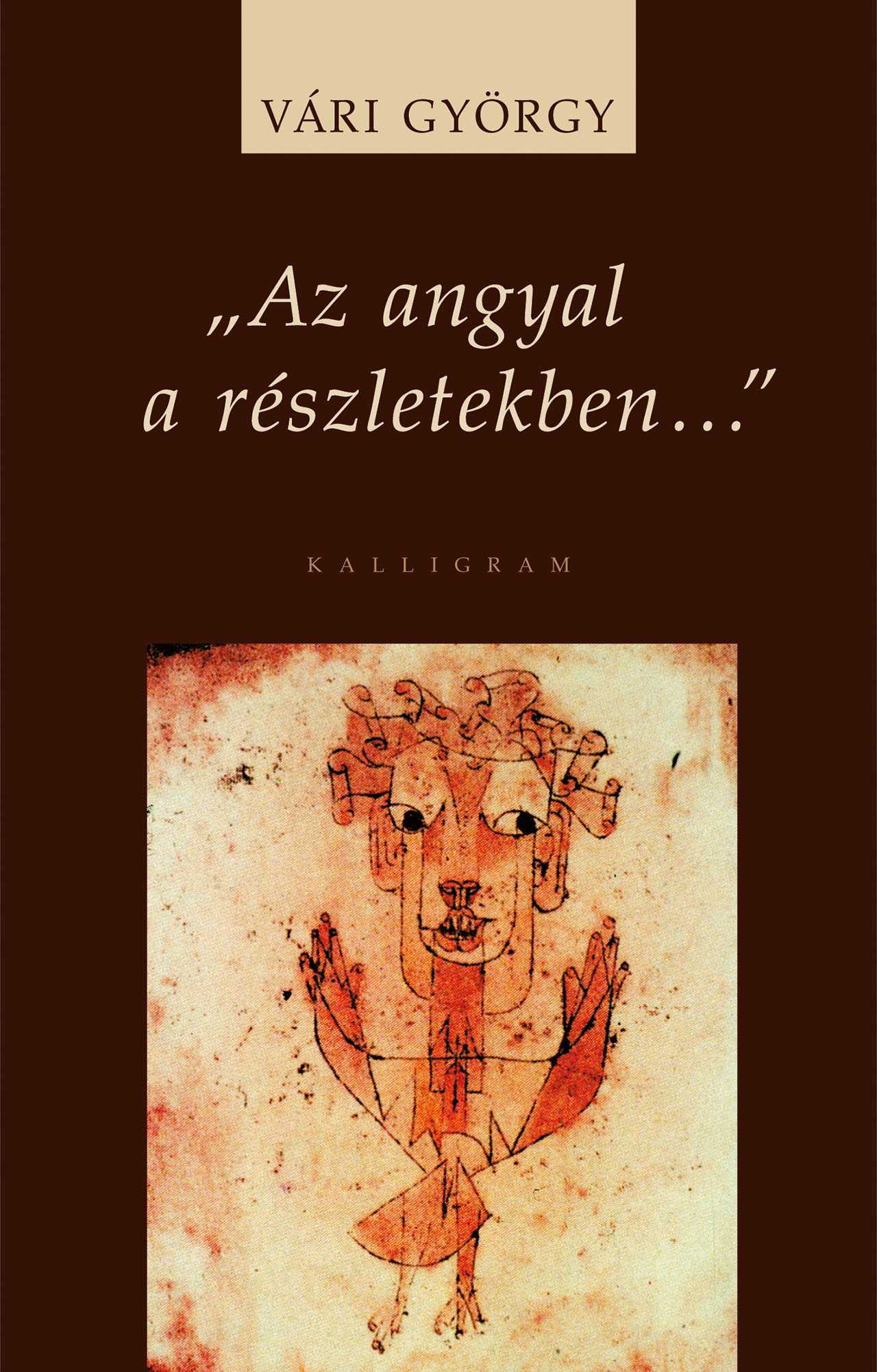 Az angyal a részletekben…