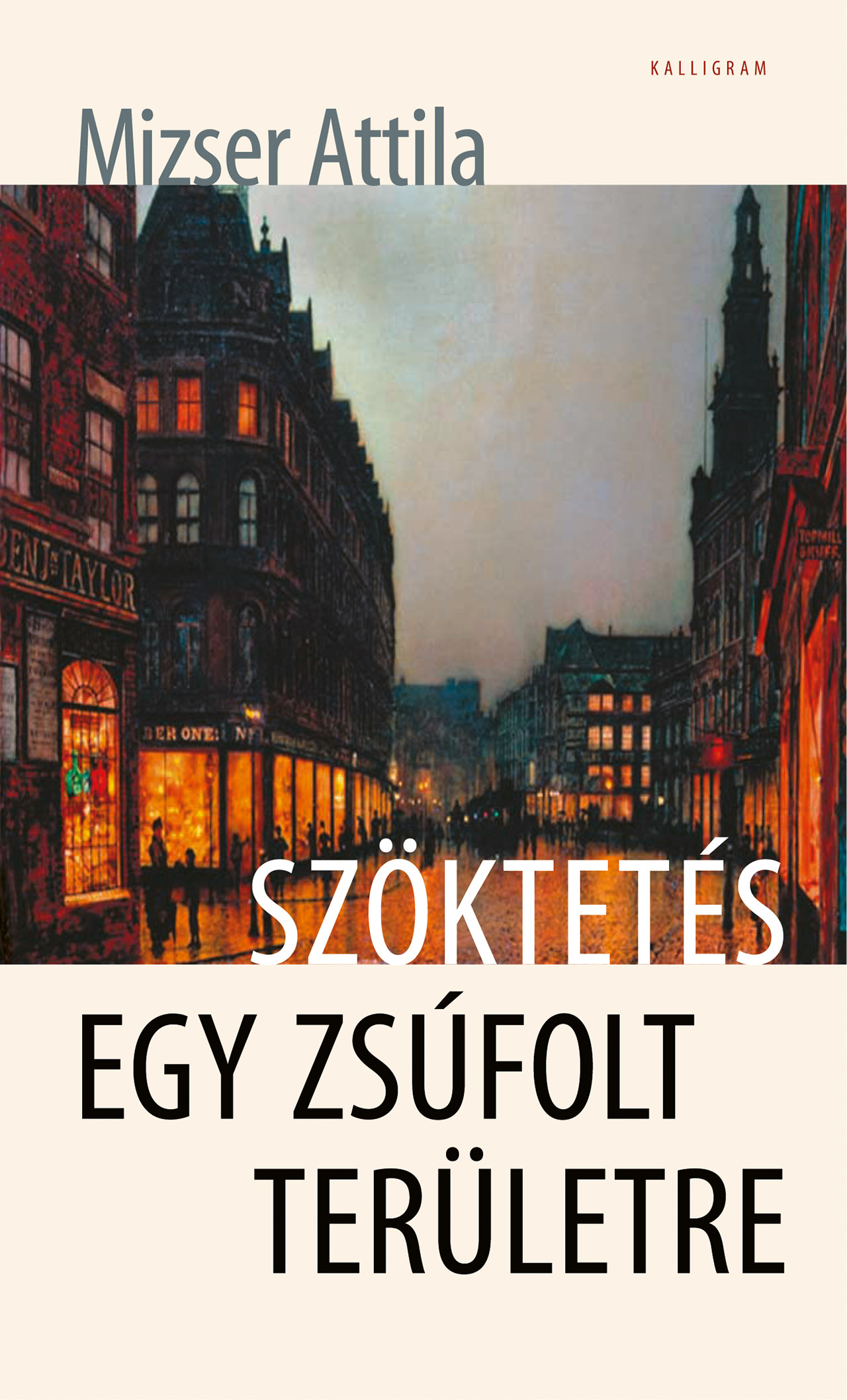 Szöktetés egy zsúfolt területről