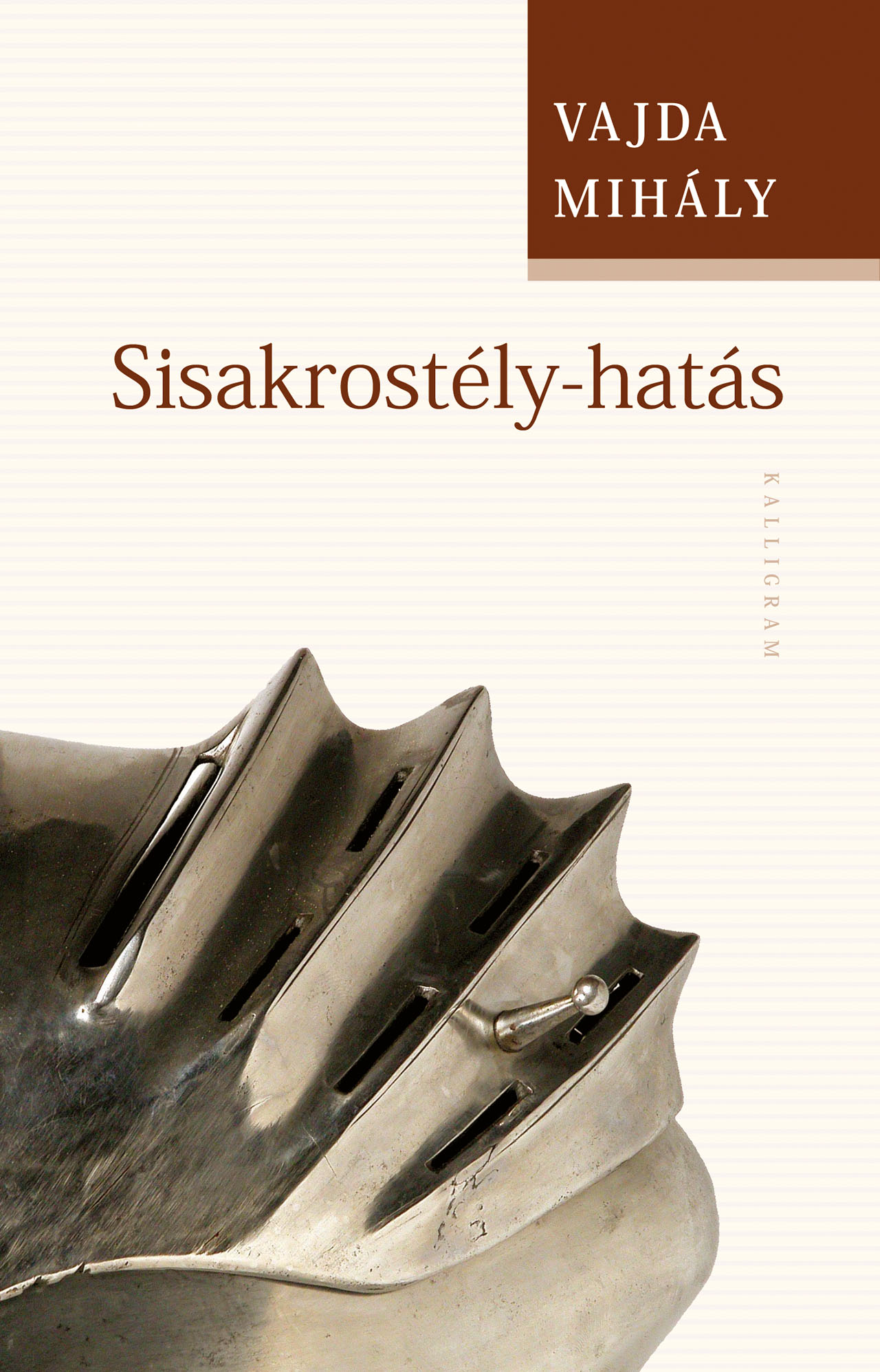Sisakrostély-hatás