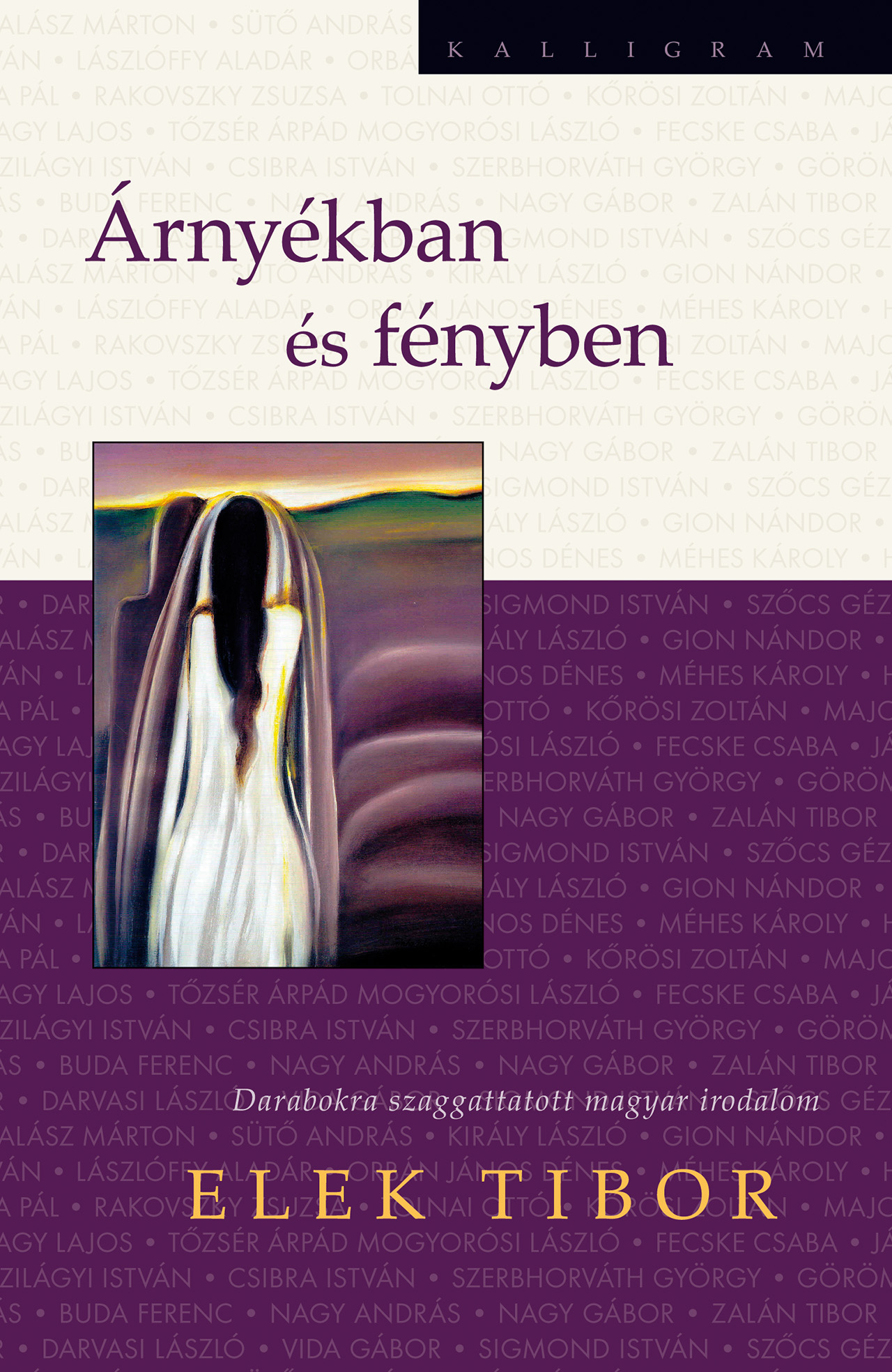 Árnyékban és fényben – Darabokra szaggatott magyar irodalom