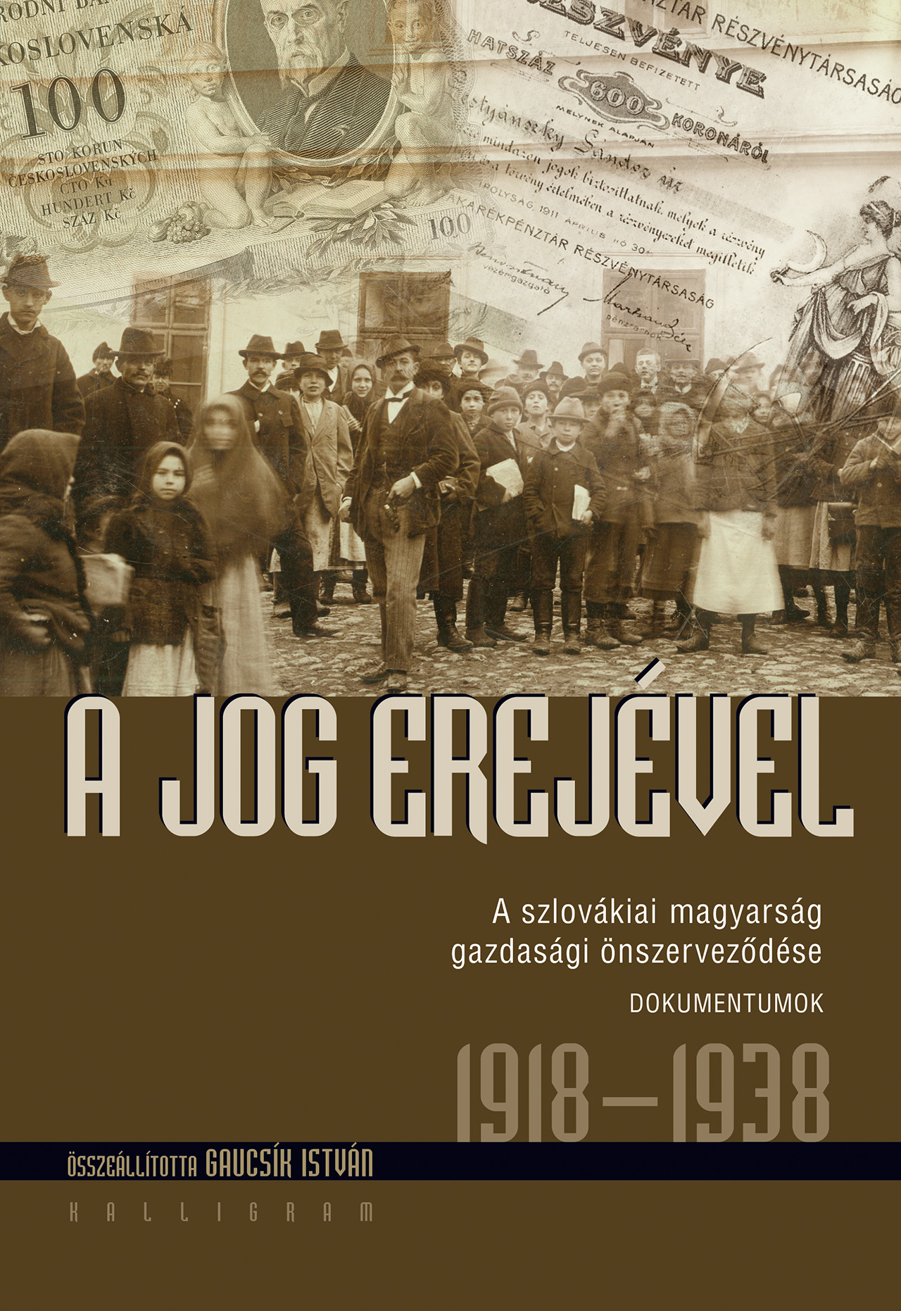 A jog erejével