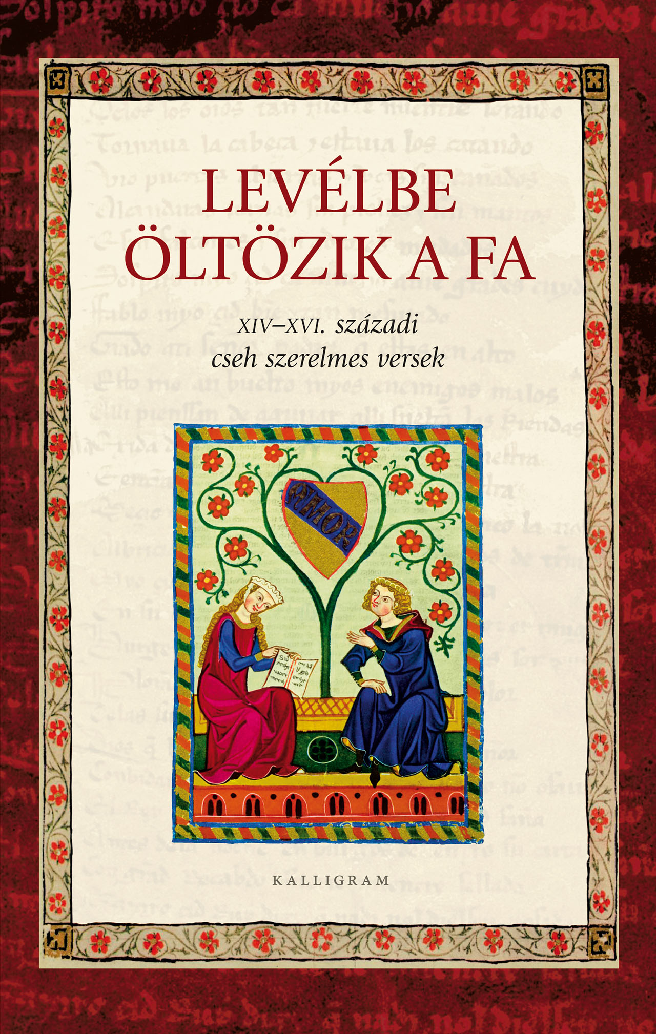 Levélbe öltözik a fa