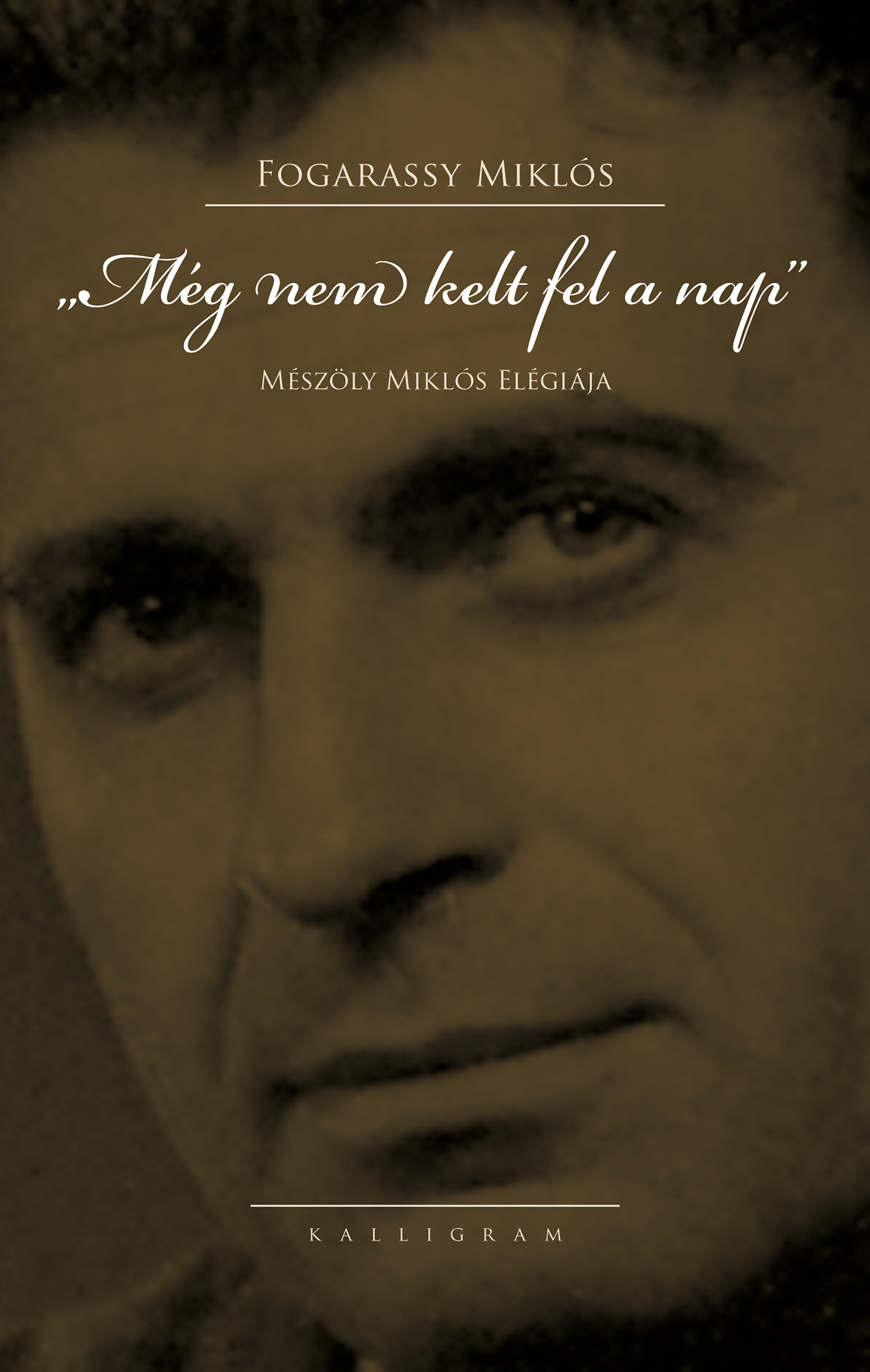 Még nem kelt fel a Nap – Mészöly Miklós elégiája