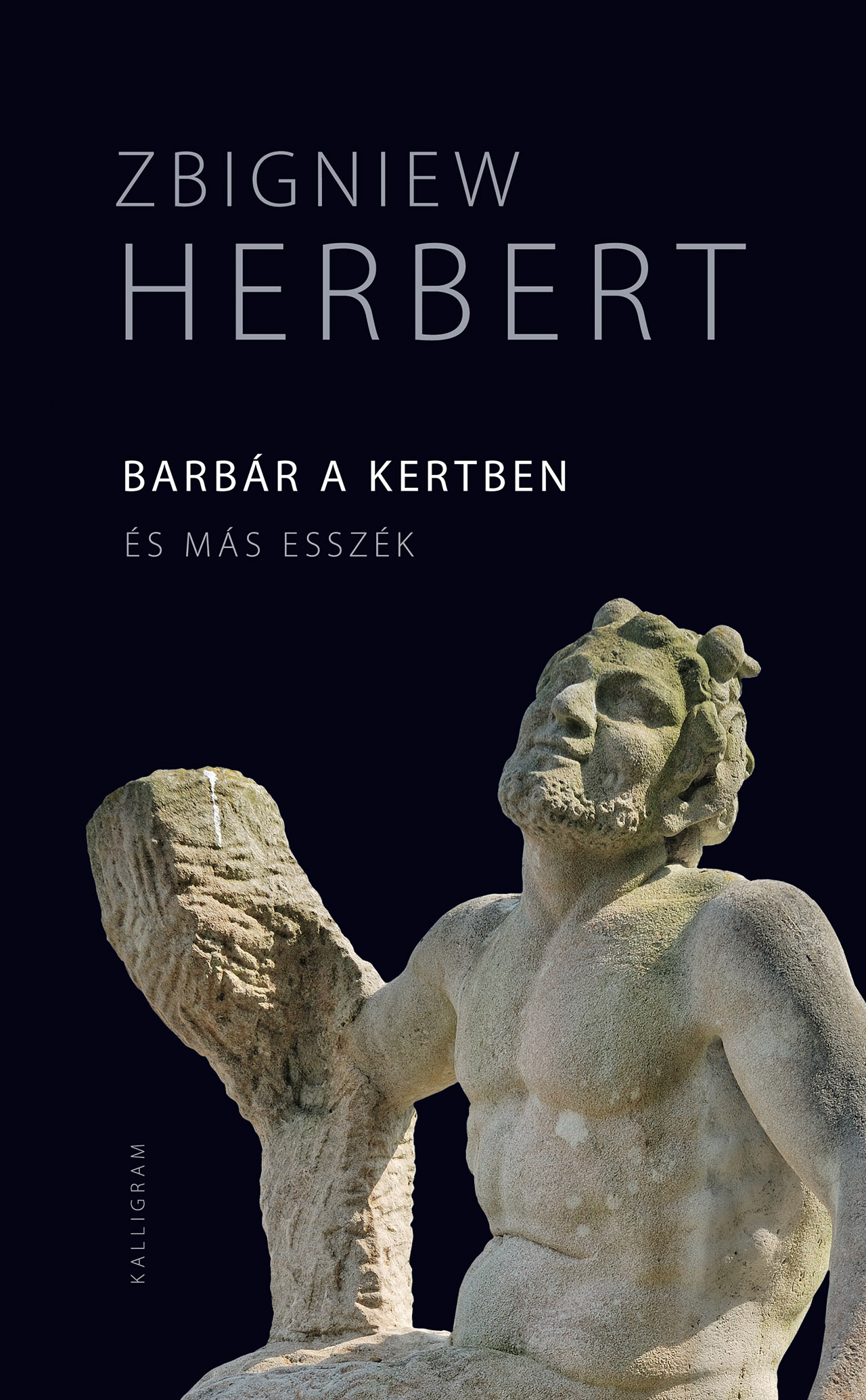Barbár a kertben