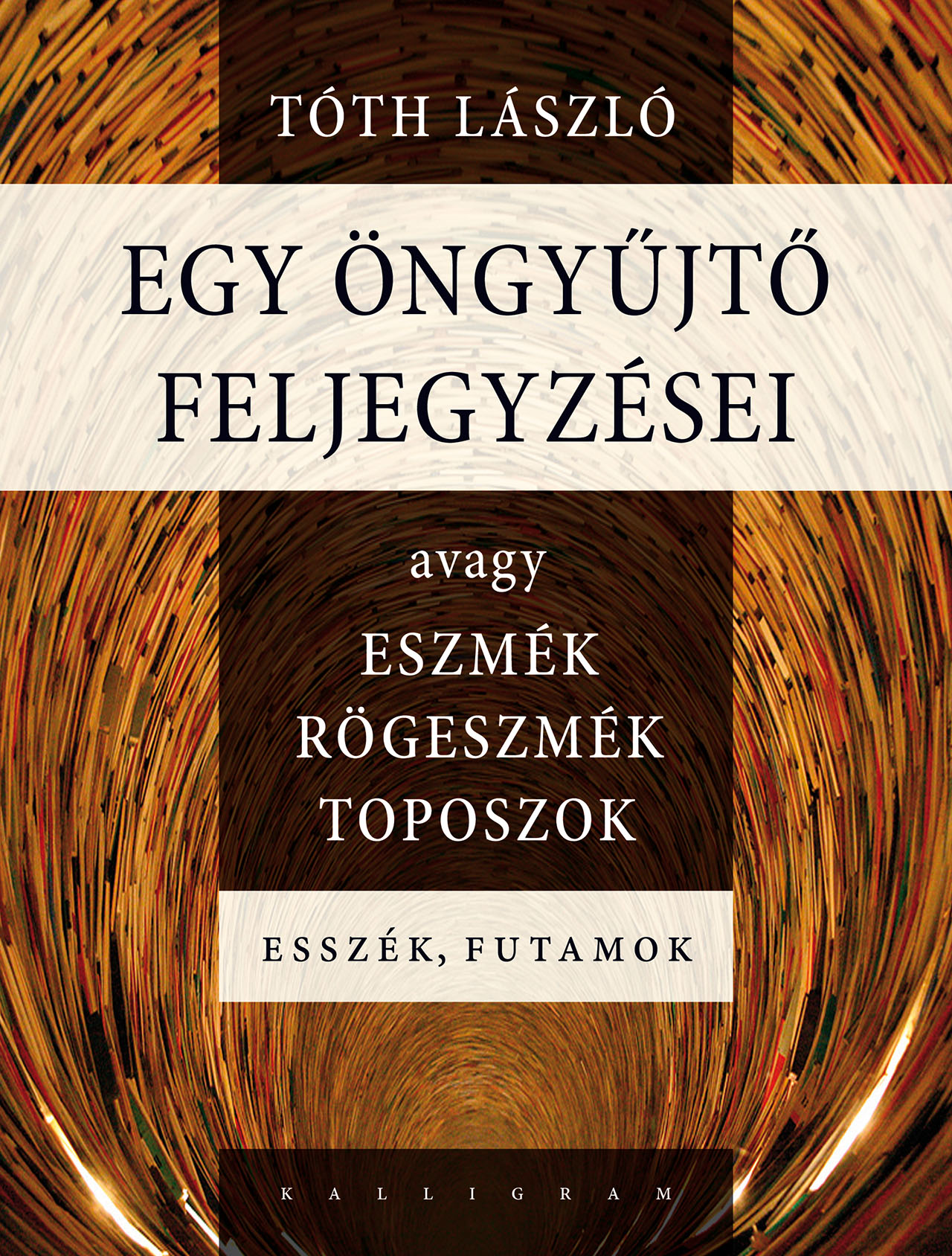 Egy öngyújtó feljegyzései. Avagy Eszmék, rögeszmék, toposzok