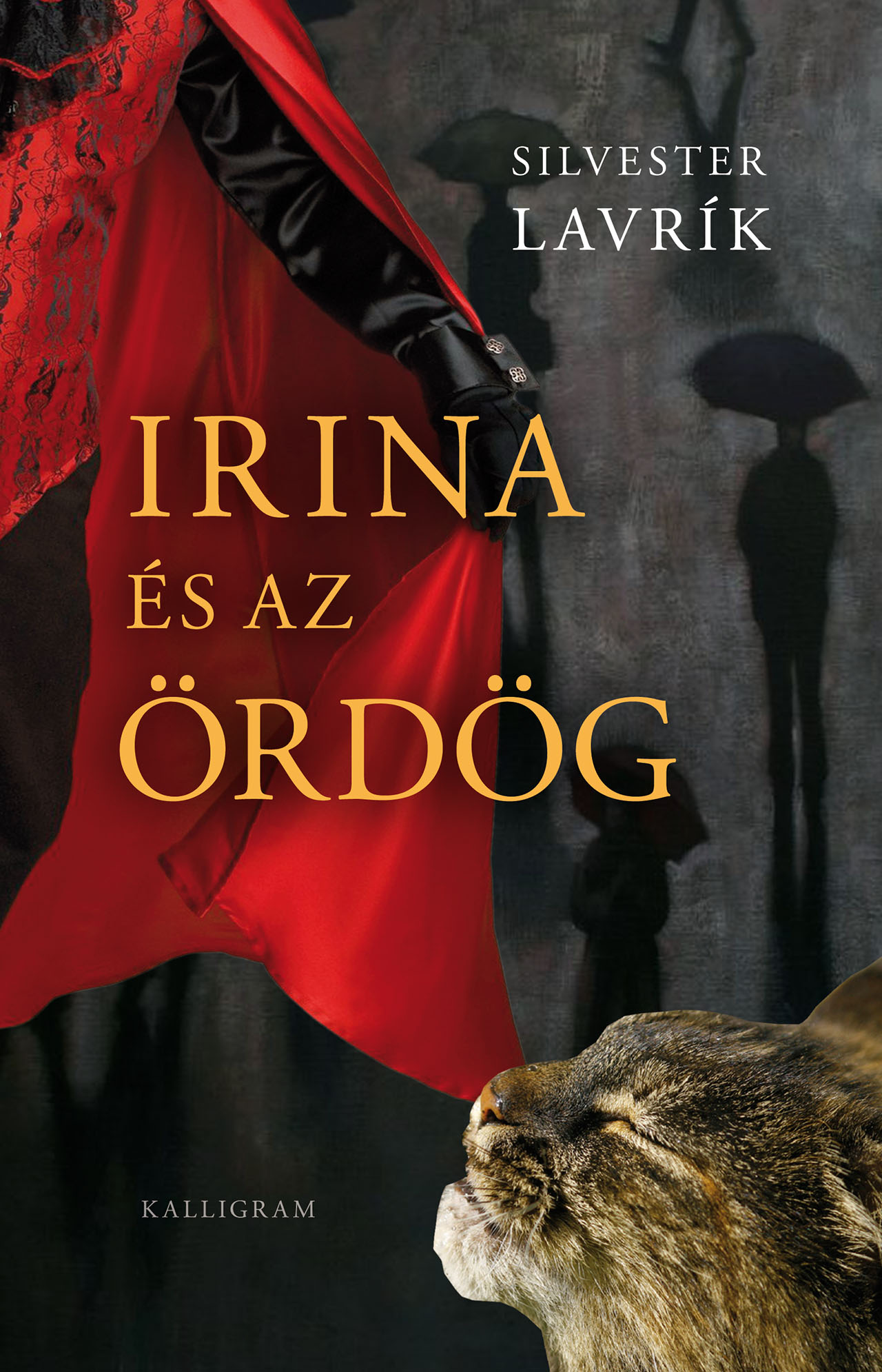 Irina és az ördög