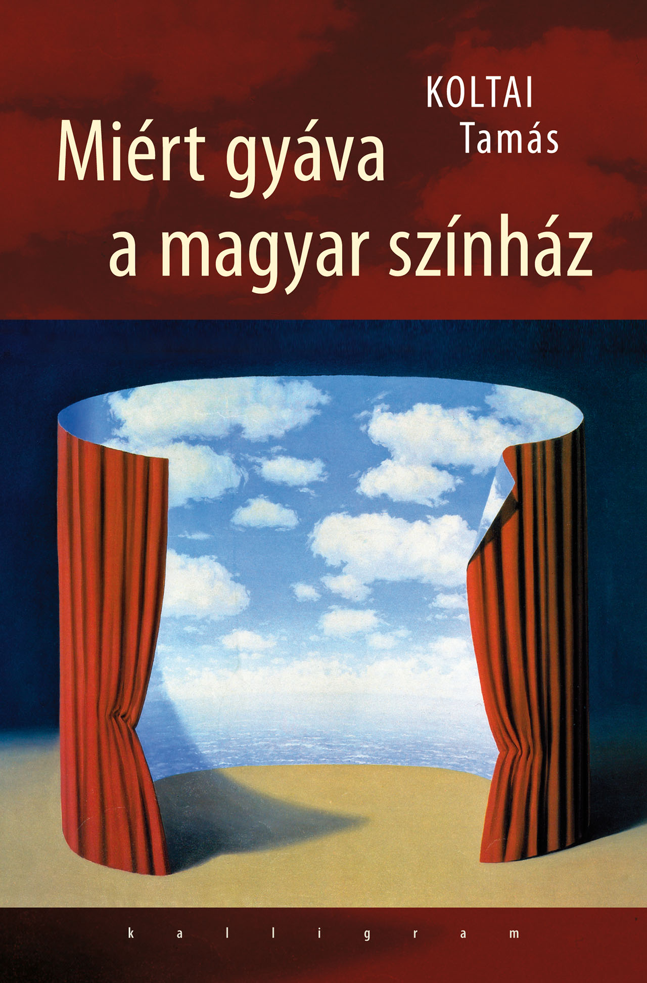 Miért gyáva a magyar színház