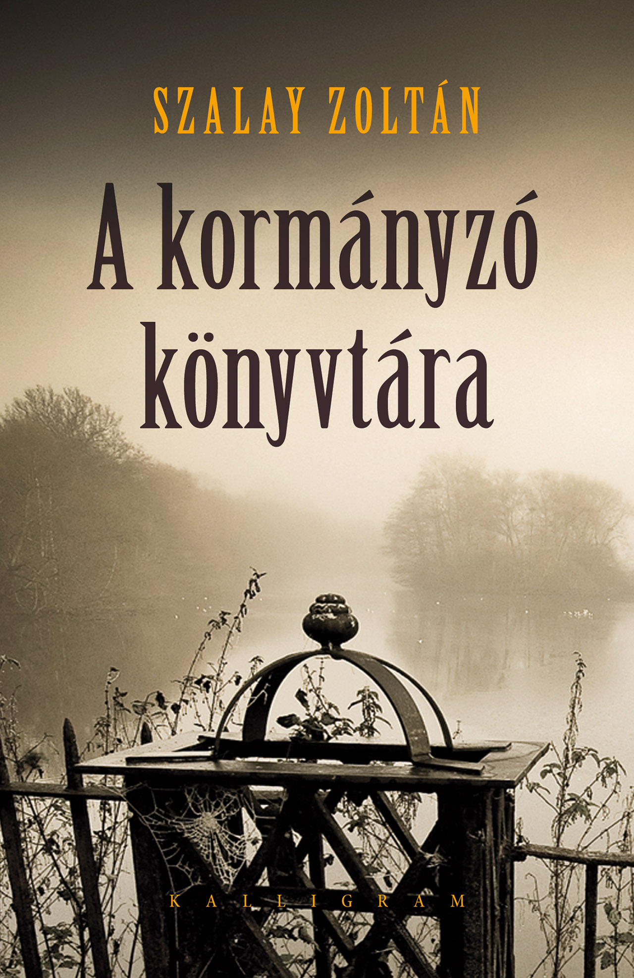 A kormányzó könyvtára