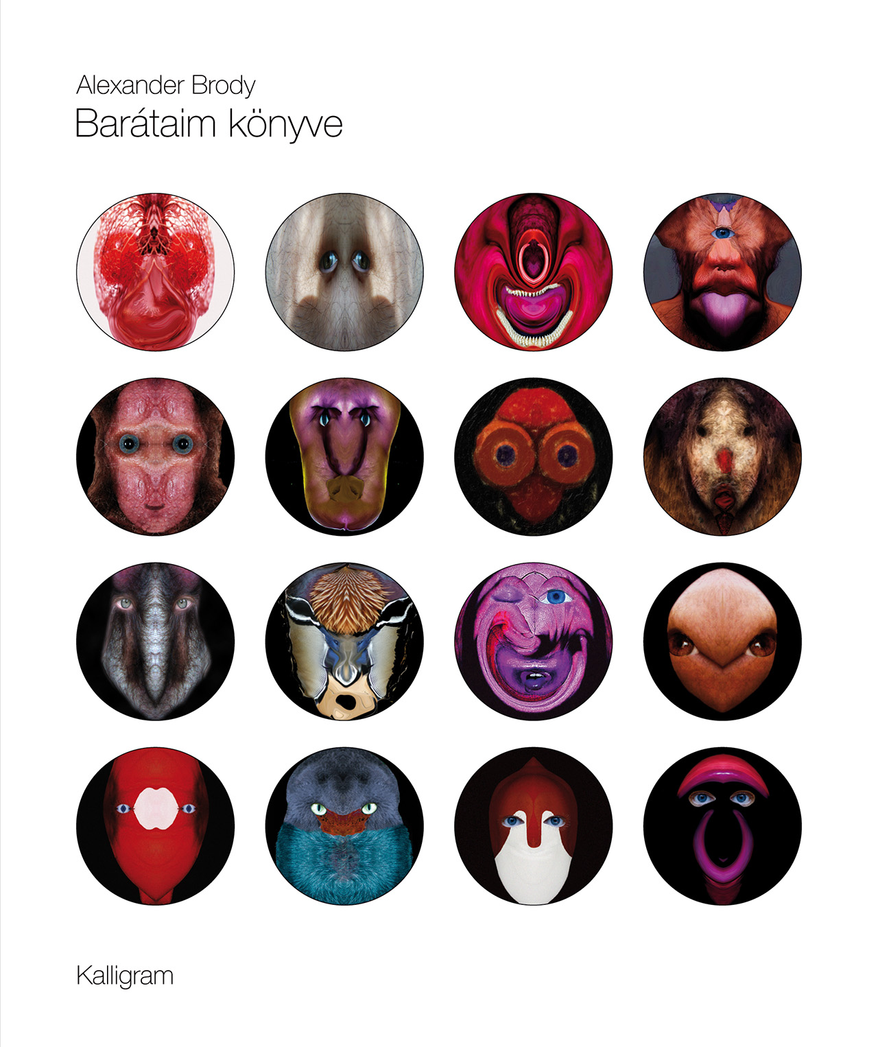 Barátaim könyve