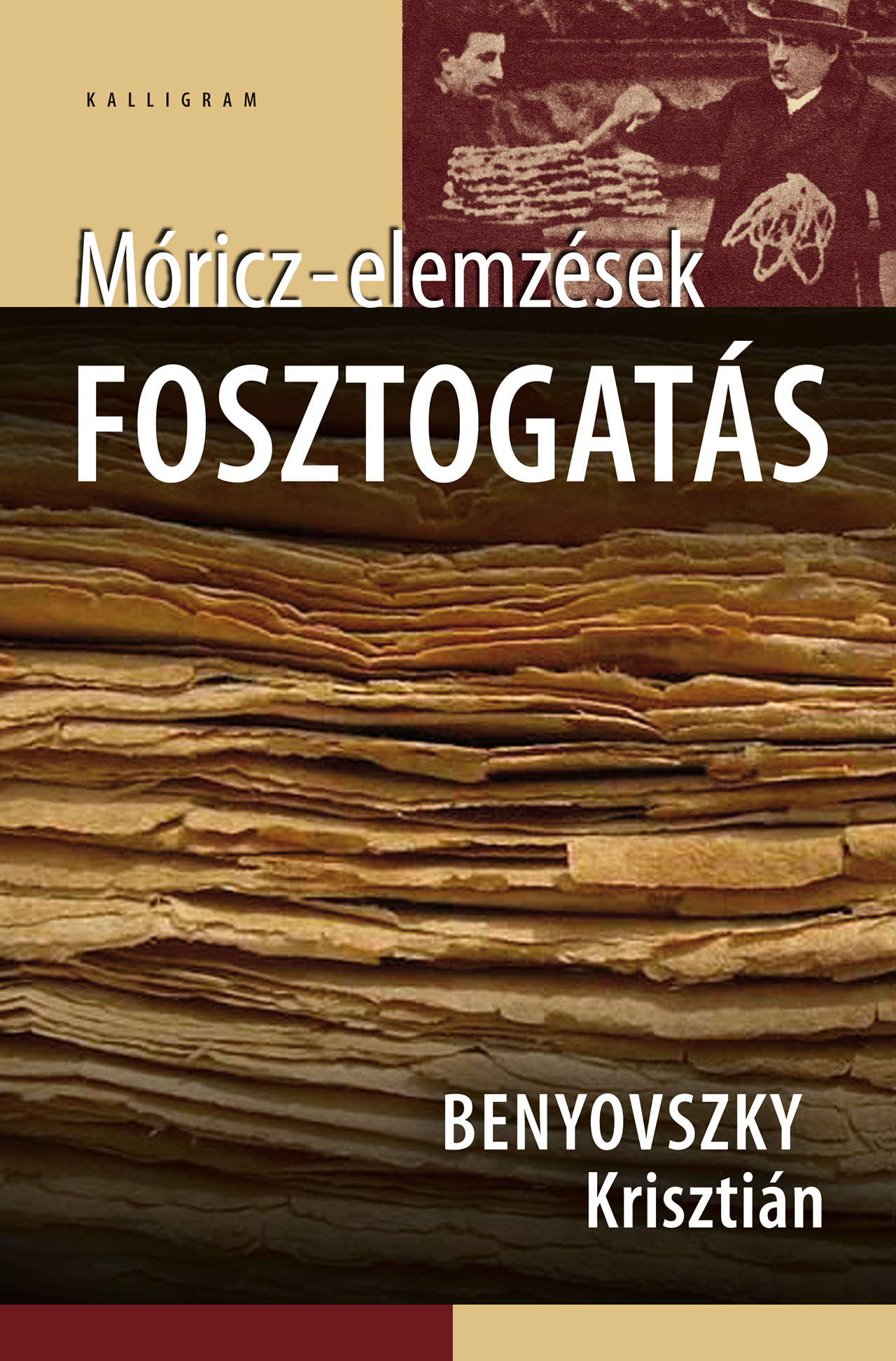 Fosztogatás. Móricz-elemzések