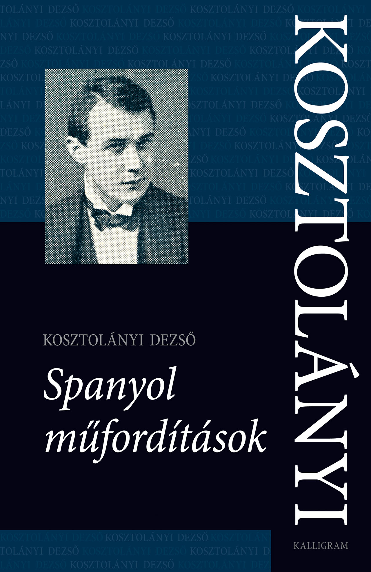 Spanyol műfordítások