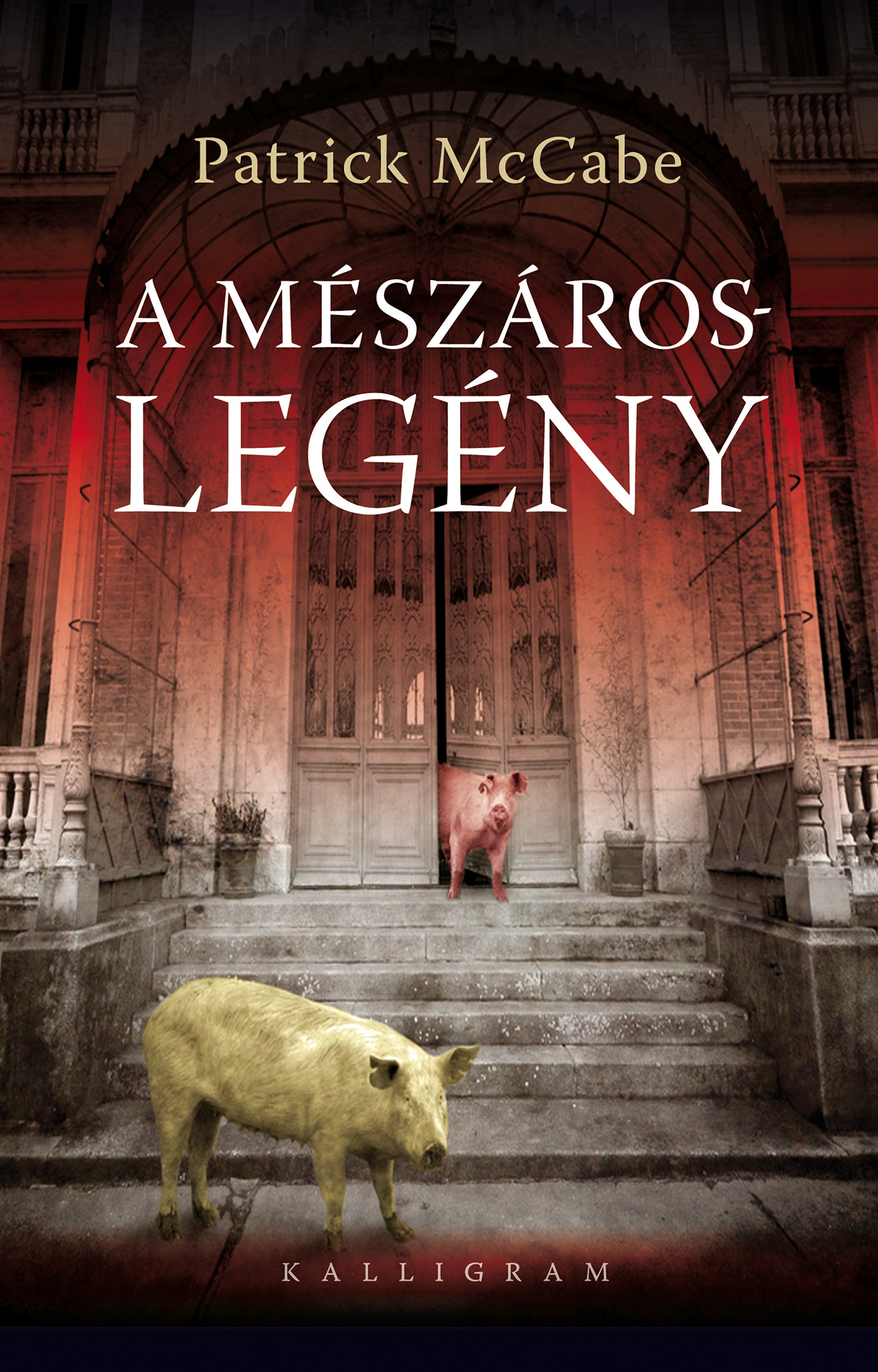 A mészároslegény