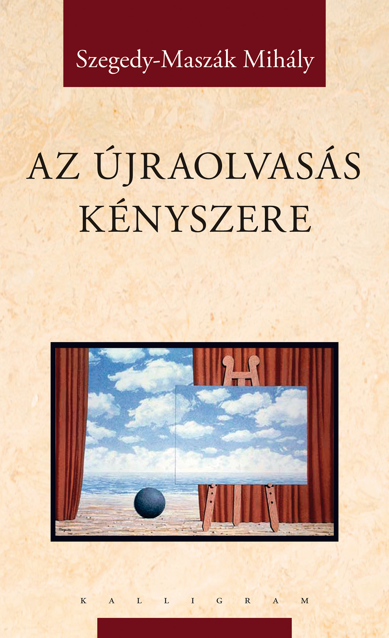 Az újraolvasás  kényszere