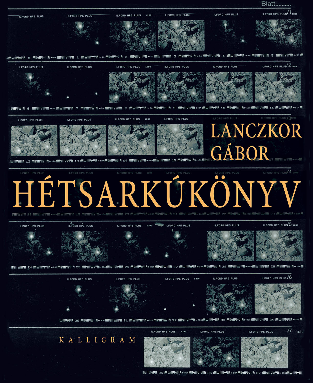 Hétsarkúkönyv