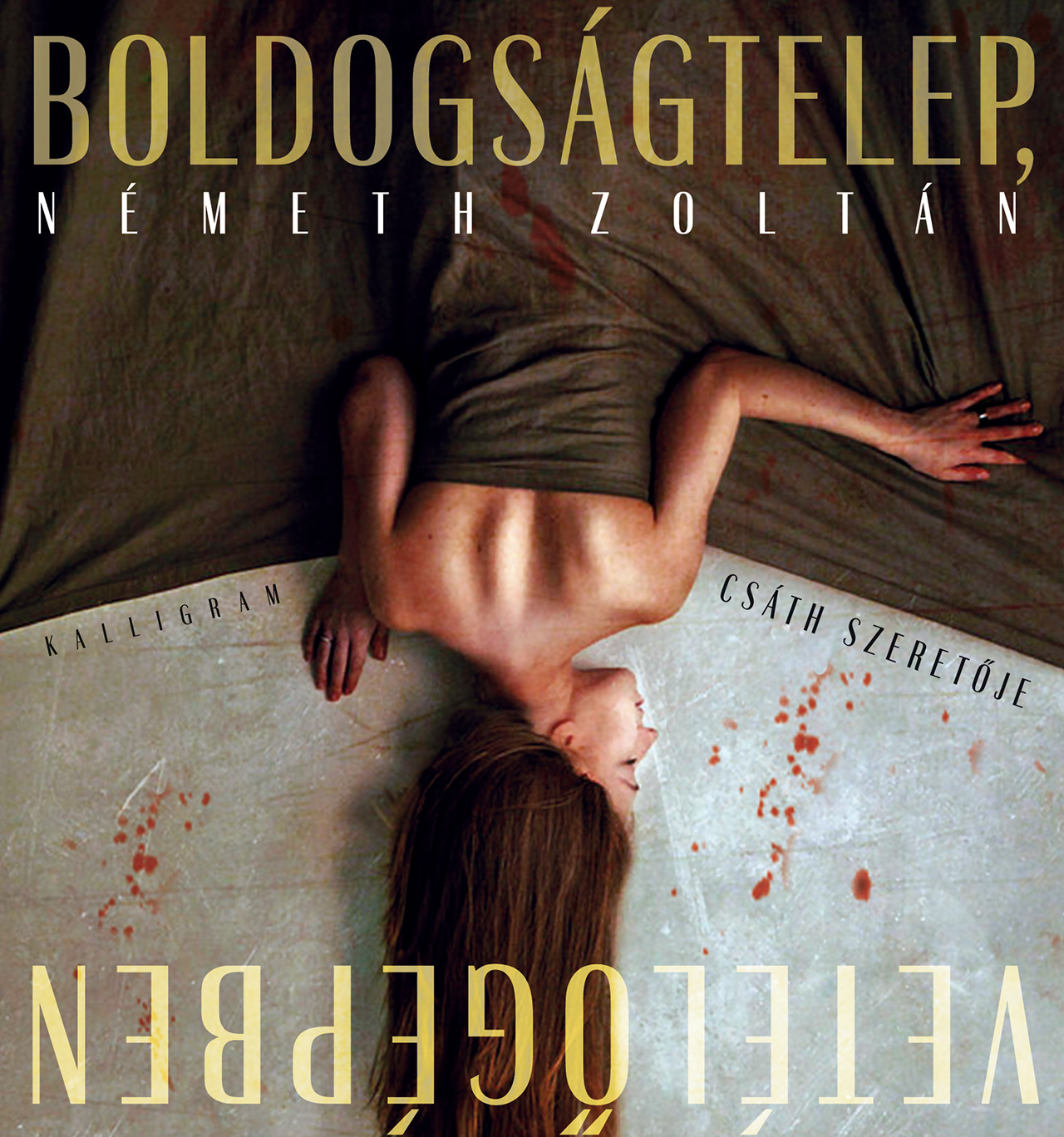 Boldogság vetélőgépben