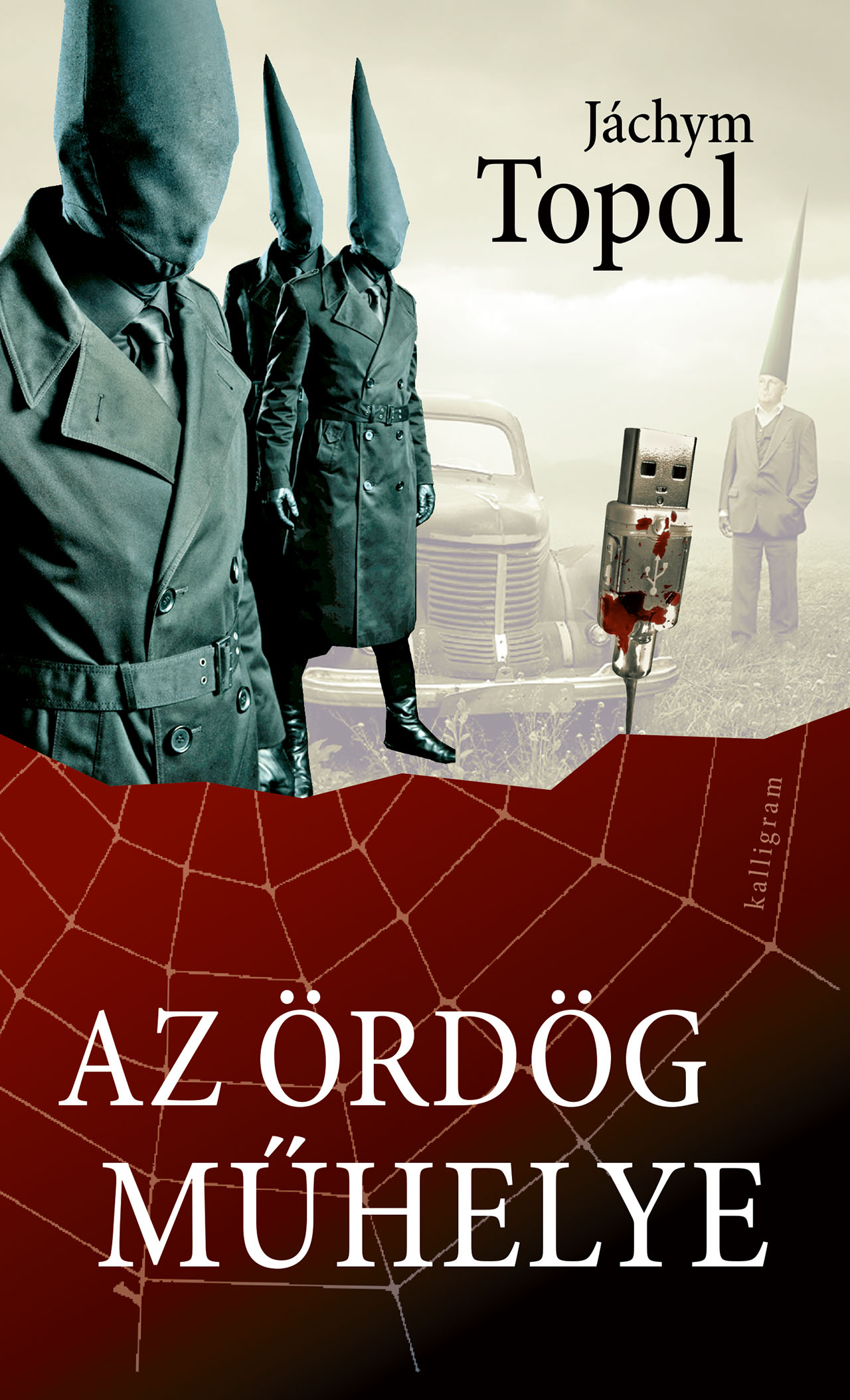 Az ördög műhelye