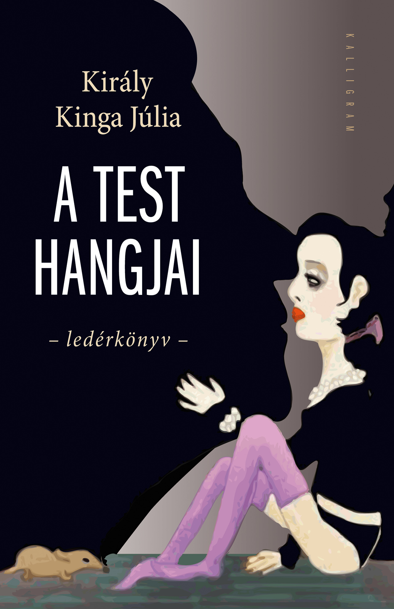 A test hangjai – Ledérkönyv