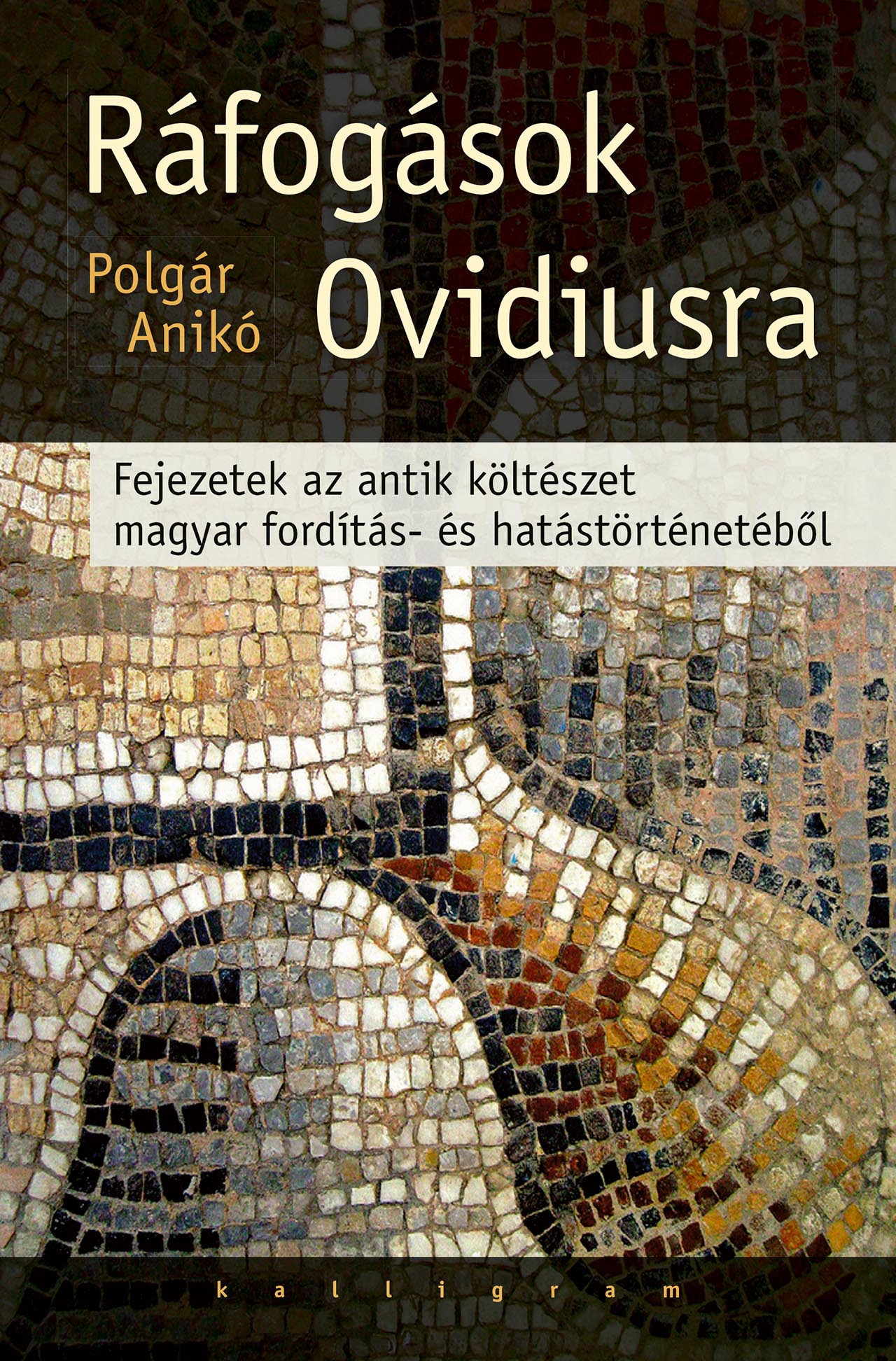 Ráfogások Ovidiusra