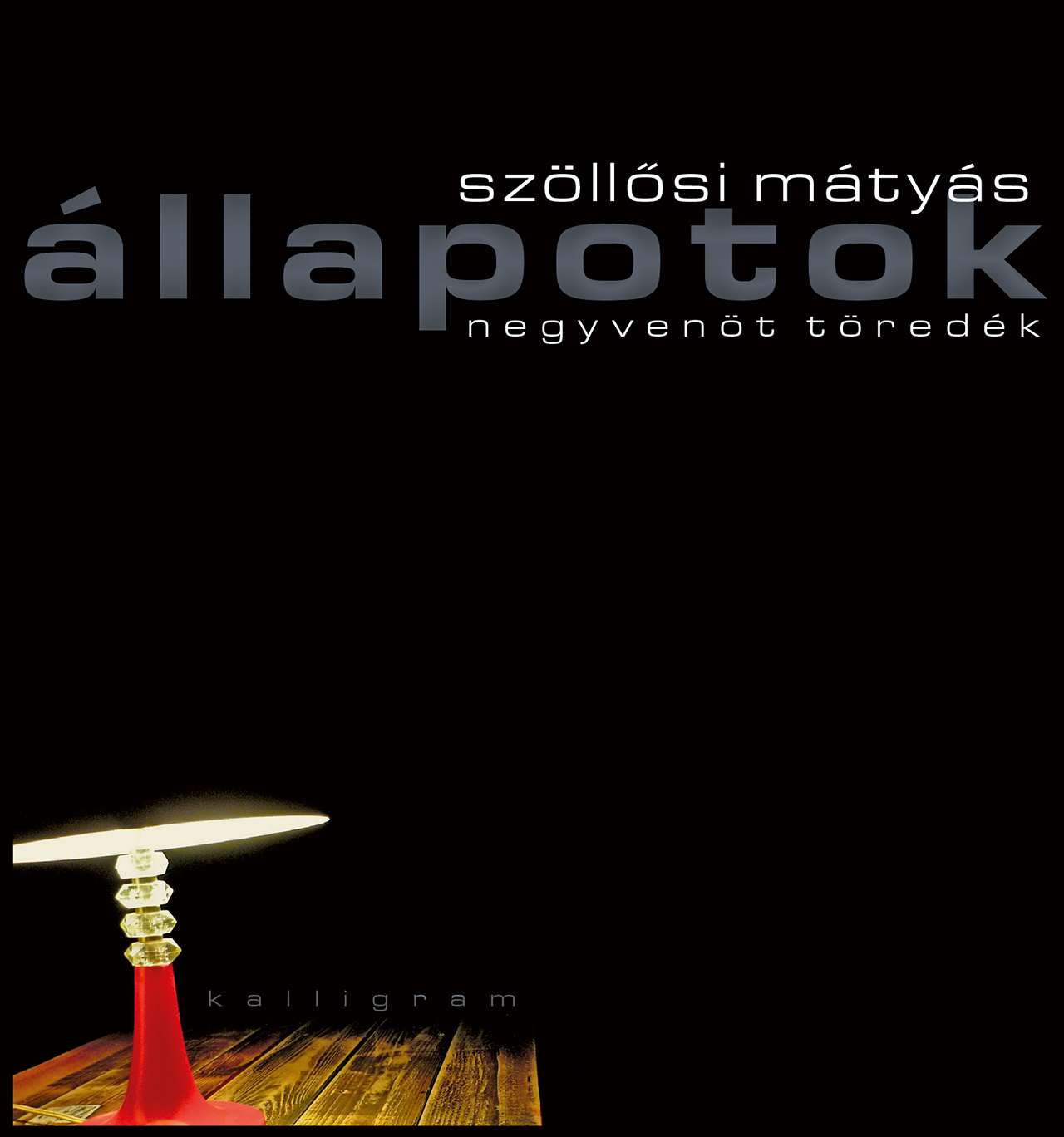 Állapotok – Negyvenöt töredék