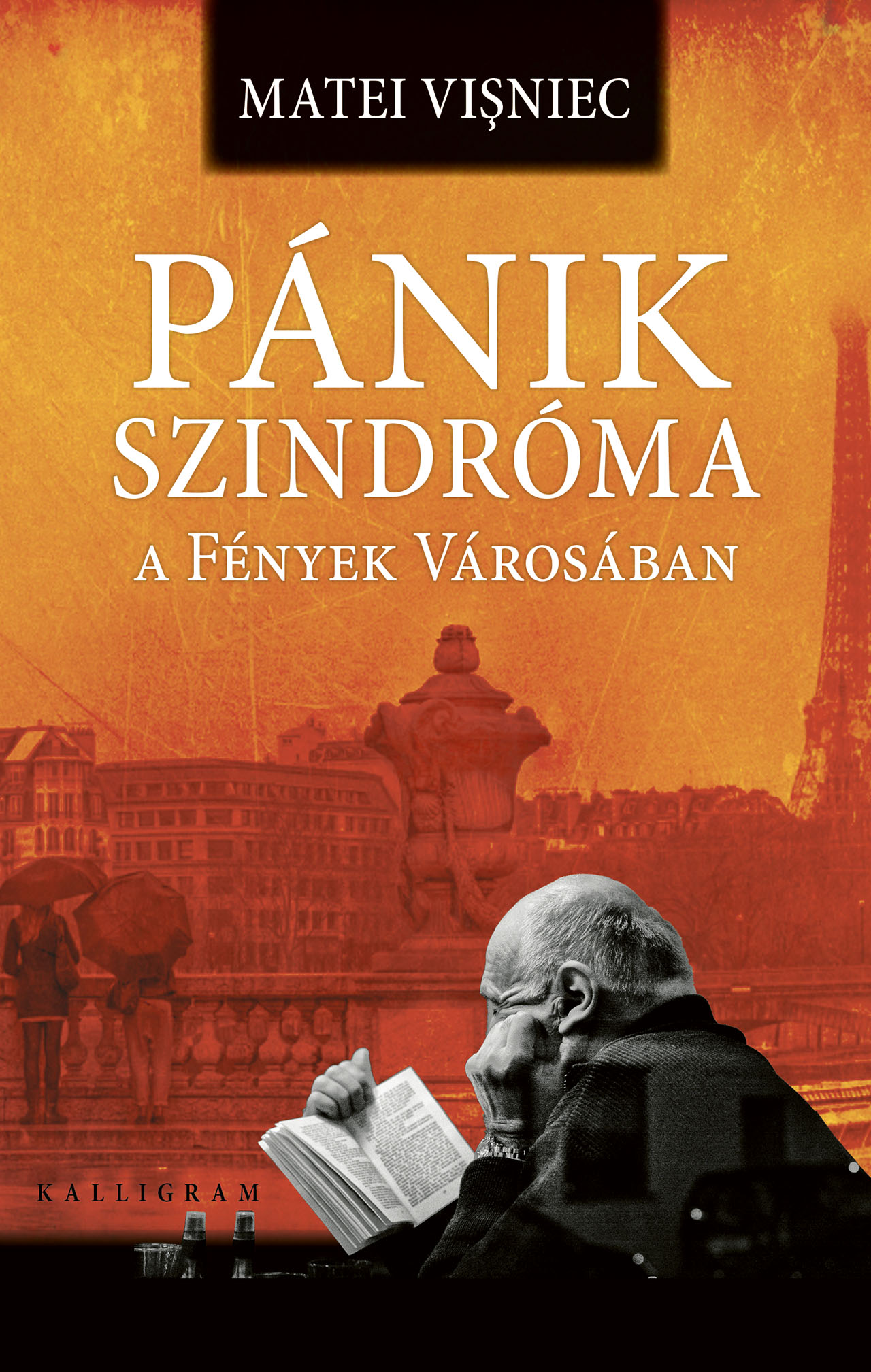 Pánik szindróma a fények városában