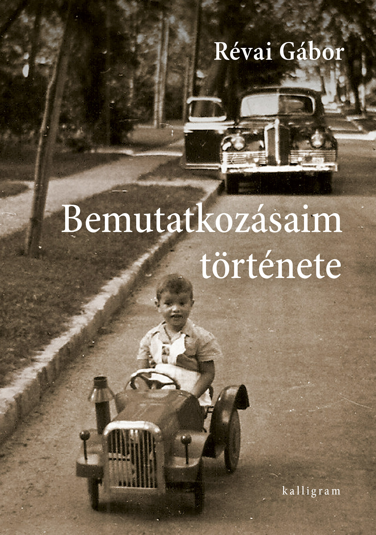 Bemutatkozásaim története