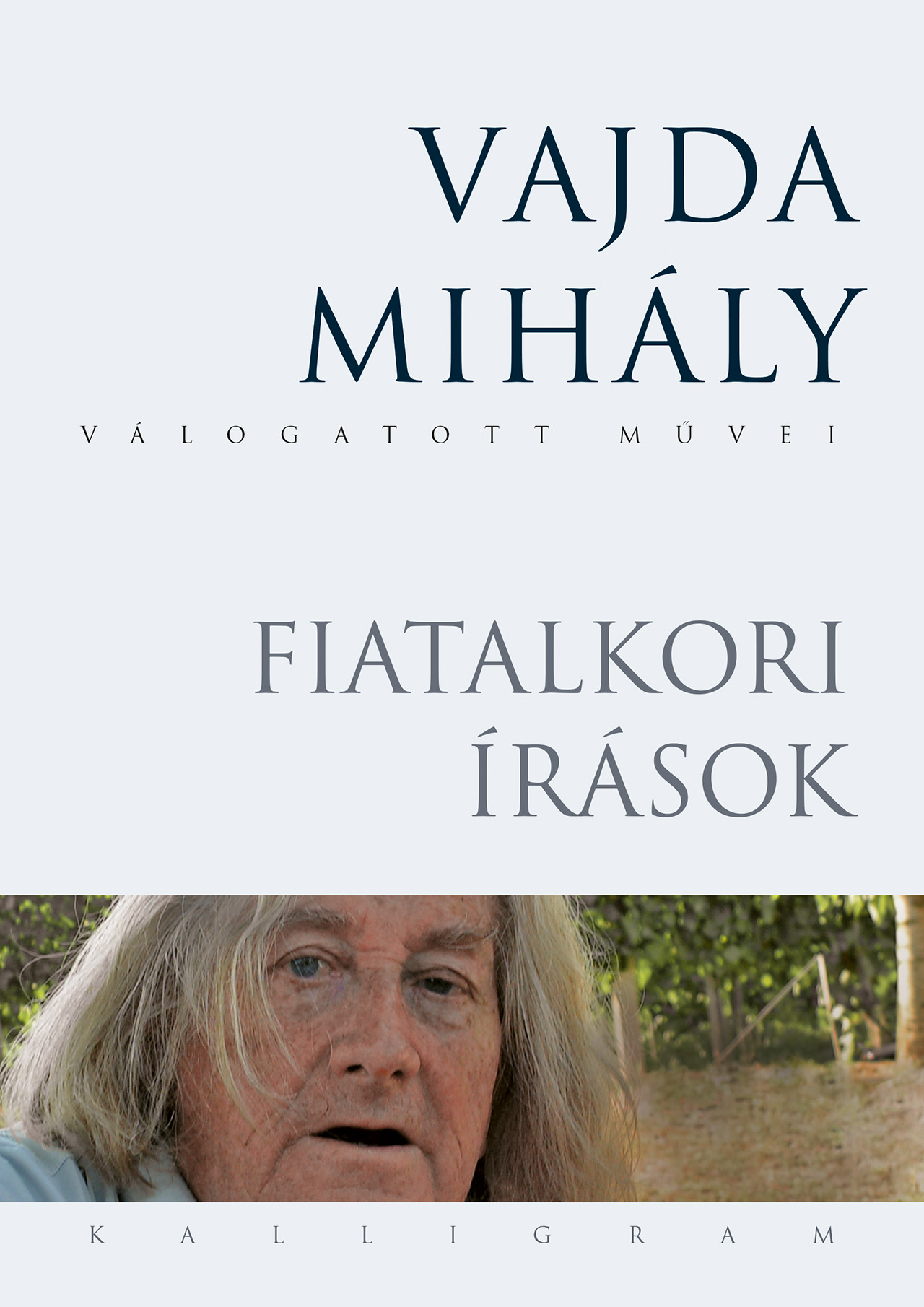 Fiatalkori írások