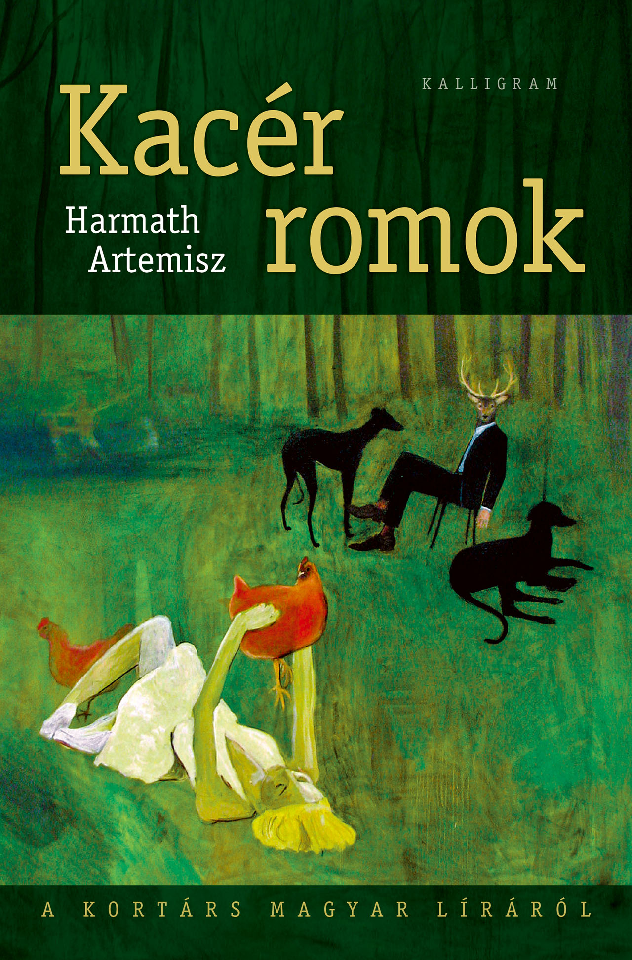 Kacér romok