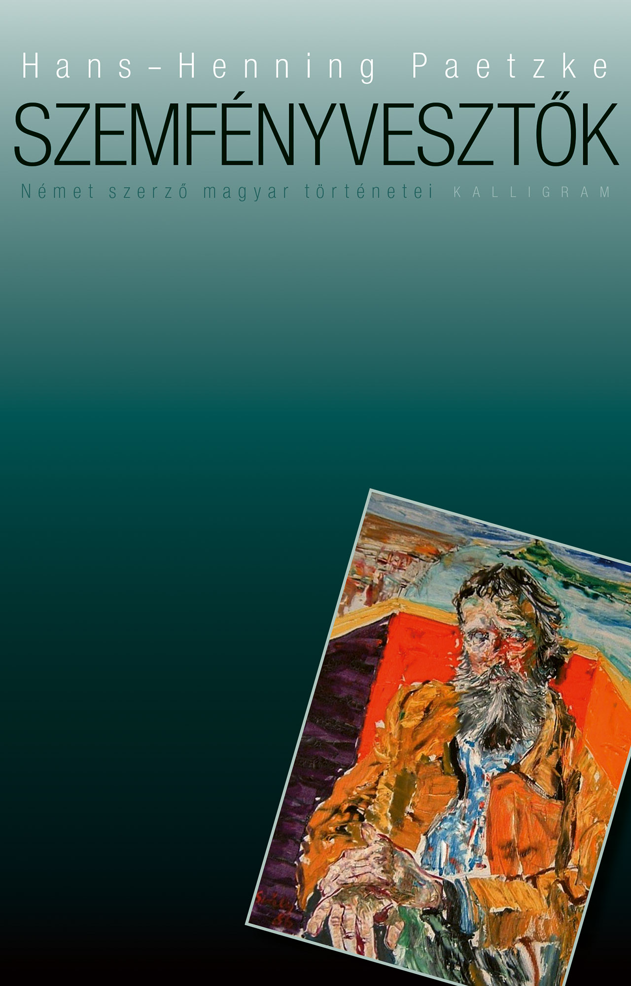 Szemfényvesztők – Német szerző magyar történetei