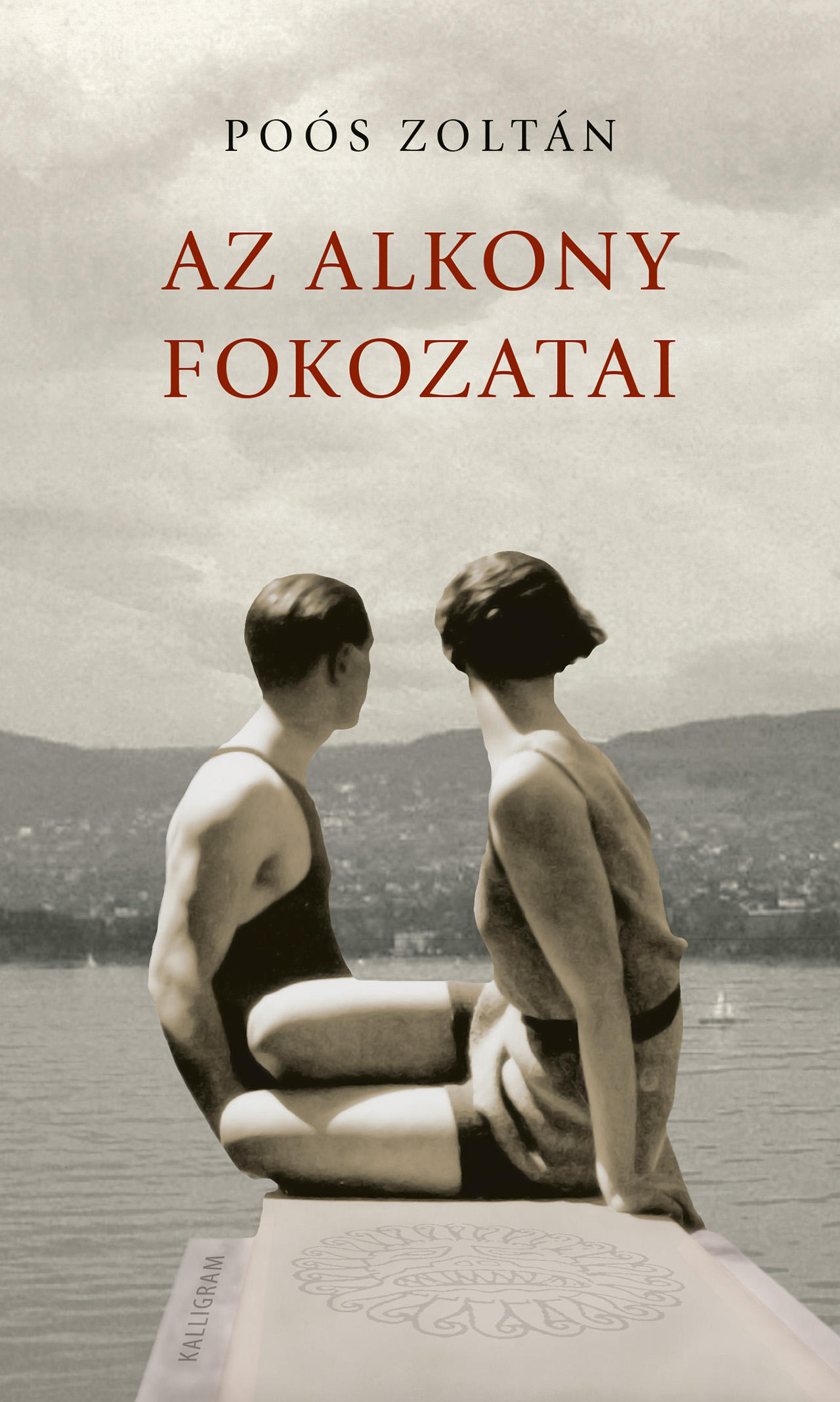 Az alkony fokozatai
