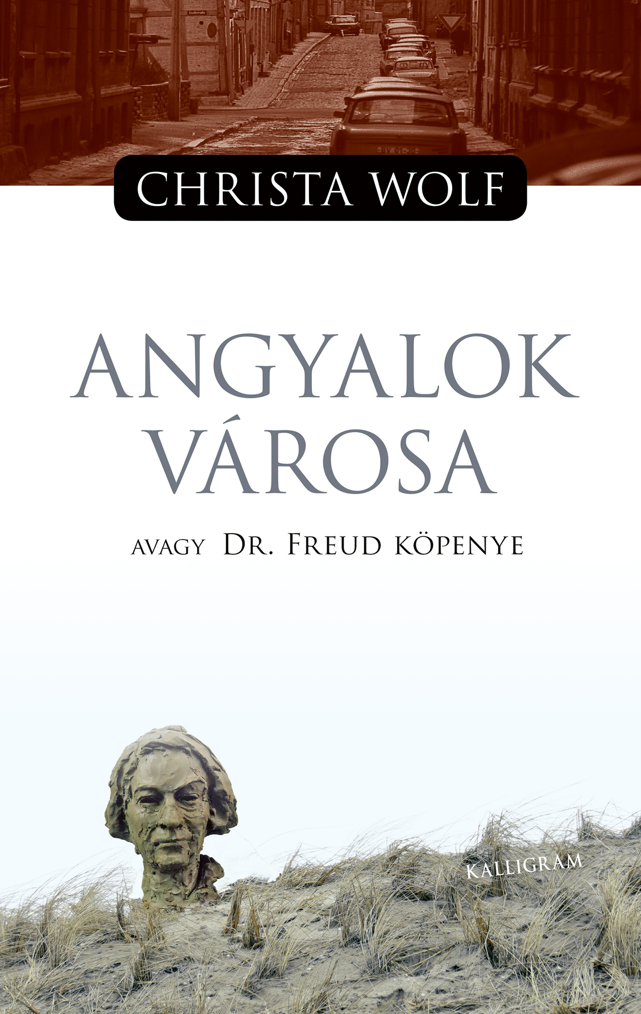 Angyalok városa avagy Dr. Freud köpenye