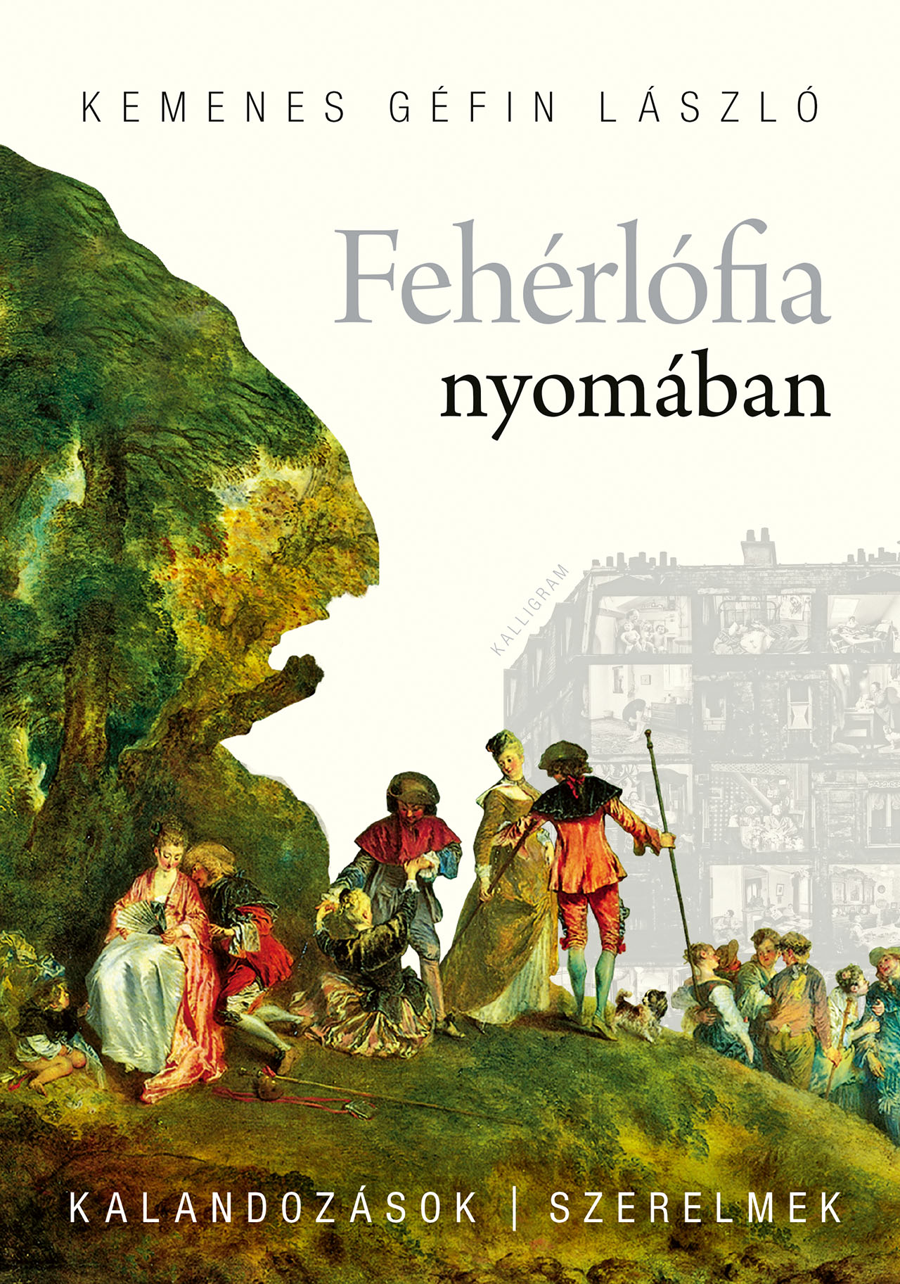 Fehérlófia nyomában