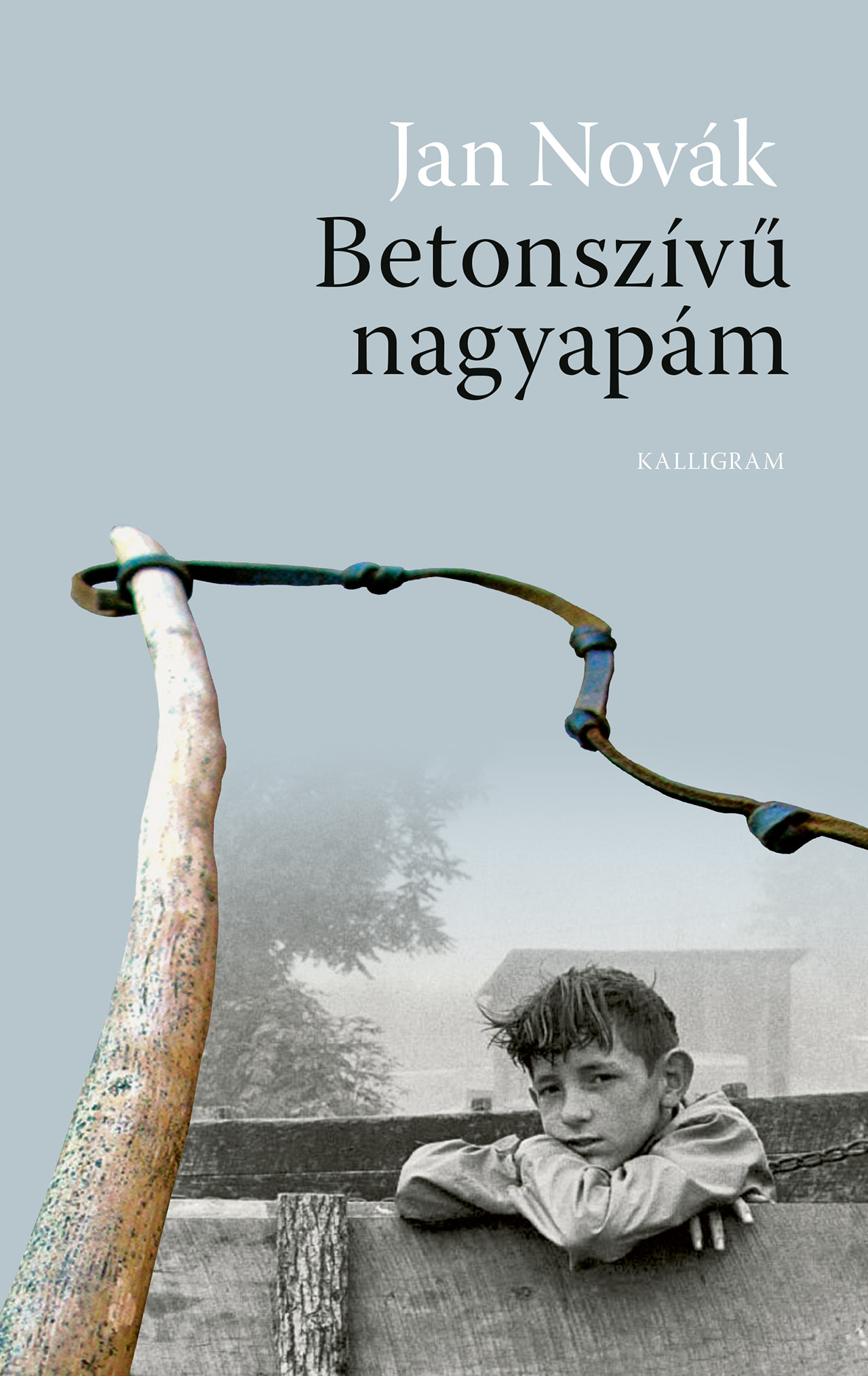 Betonszívű nagyapám