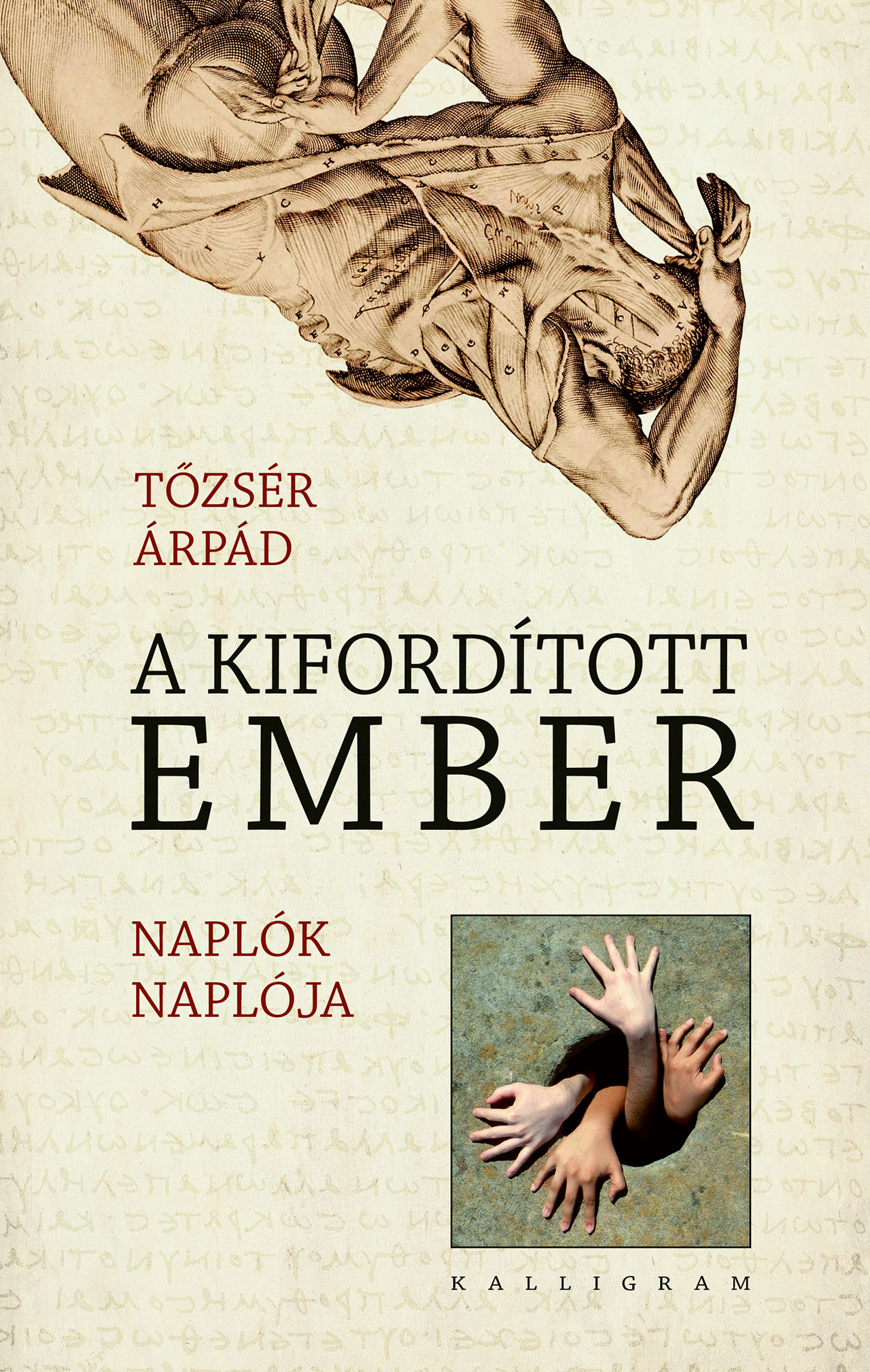 A kifordított ember – Naplók naplója 2001-2004