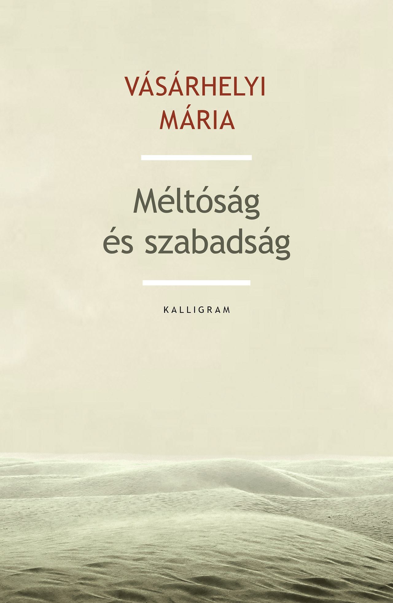 Méltóság és szabadság