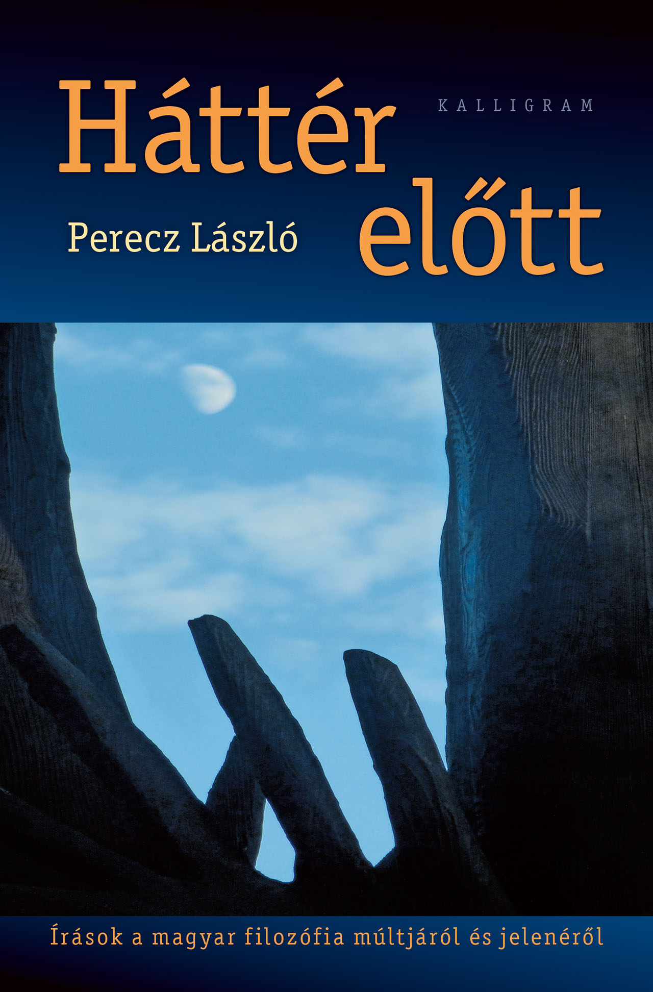 Háttér előtt