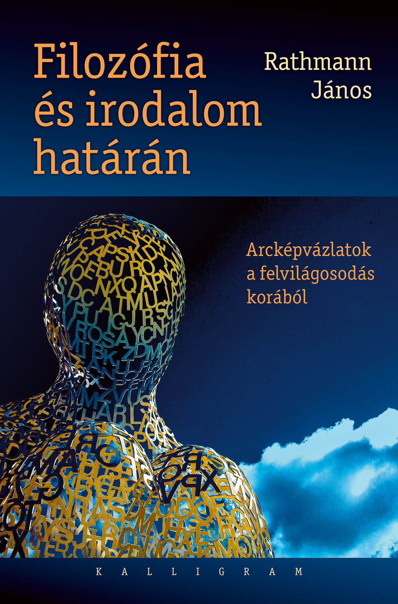 Filozófia és irodalom határán – Arcképvázlatok a felvilágosodás korából
